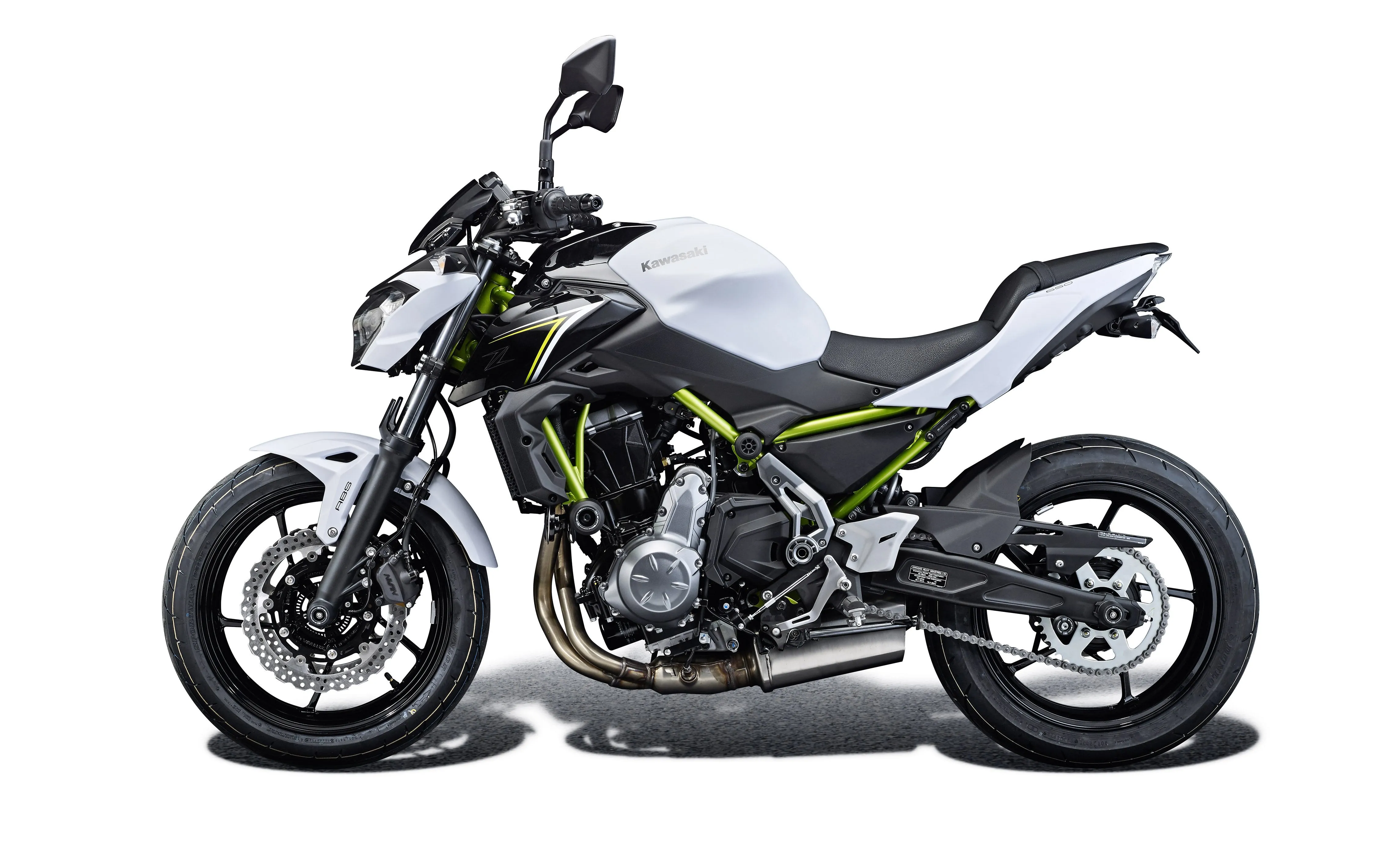 Evotech Kawasaki Z650 Tail Tidy (2017 )