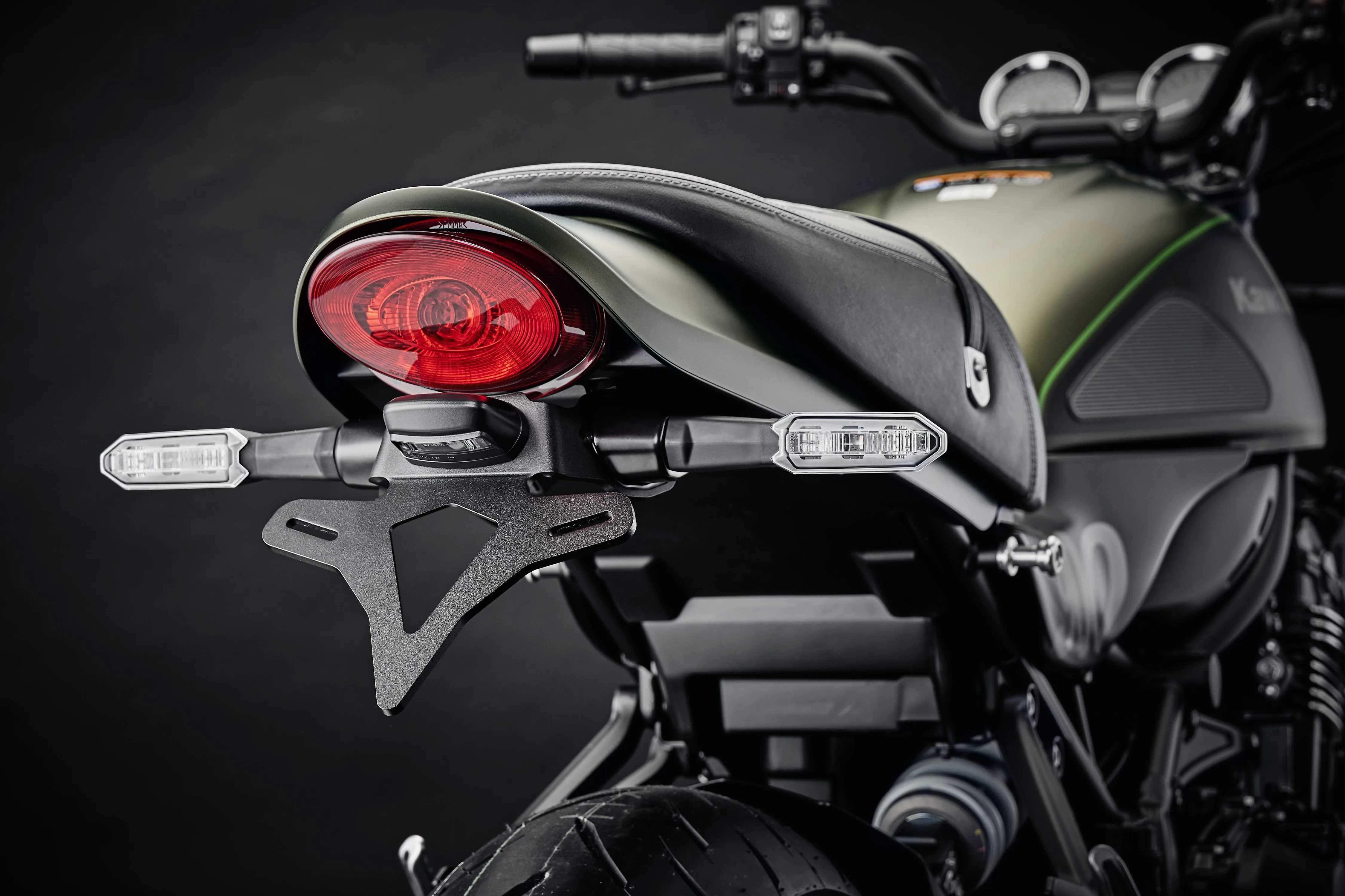 Evotech Kawasaki Z900RS SE Tail Tidy (2023 )