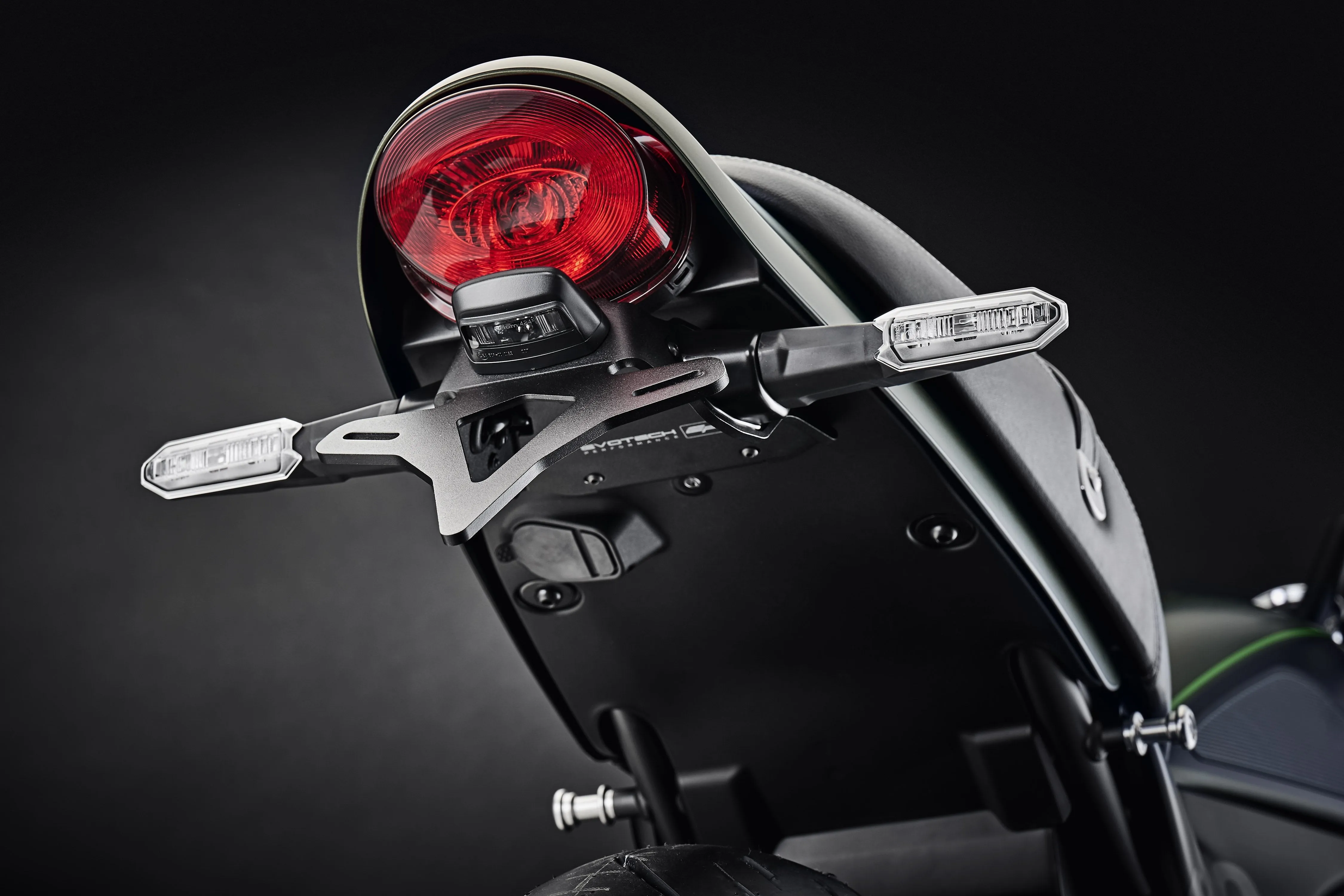 Evotech Kawasaki Z900RS SE Tail Tidy (2023 )