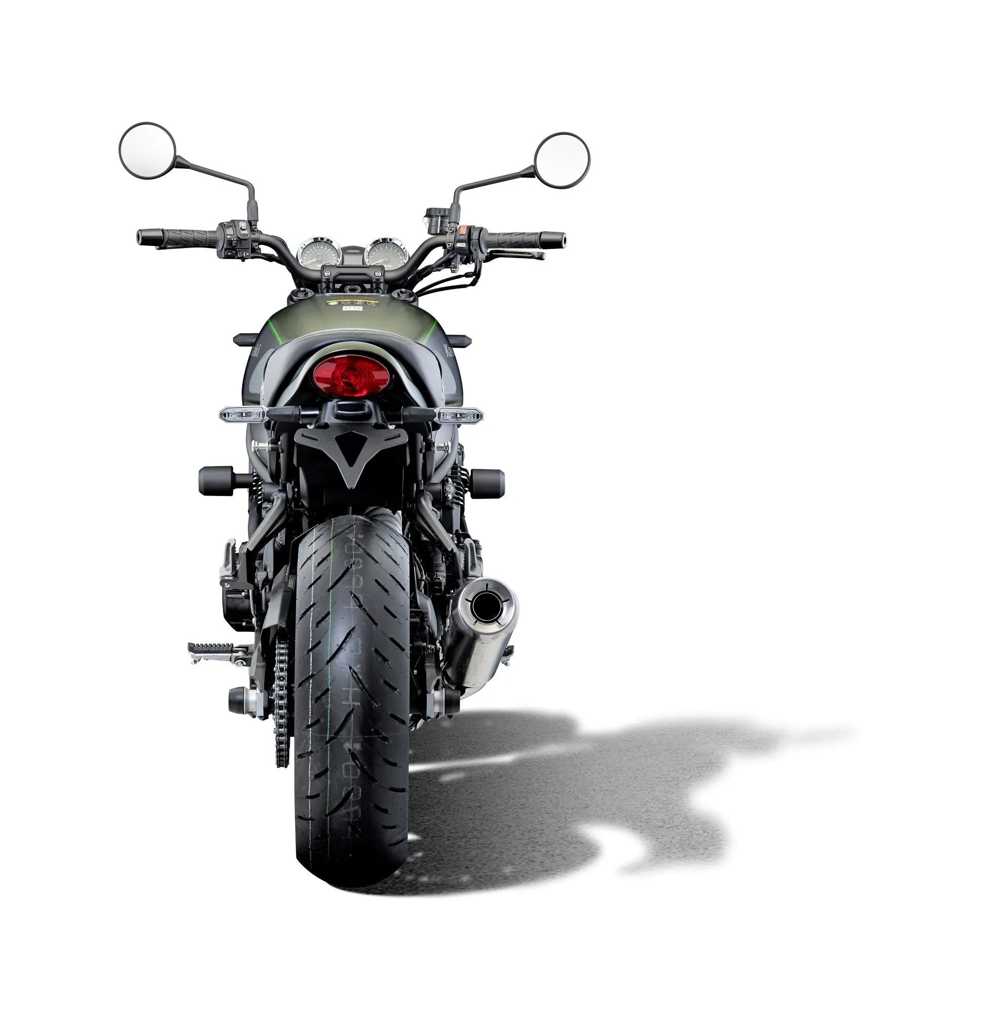 Evotech Kawasaki Z900RS SE Tail Tidy (2023 )