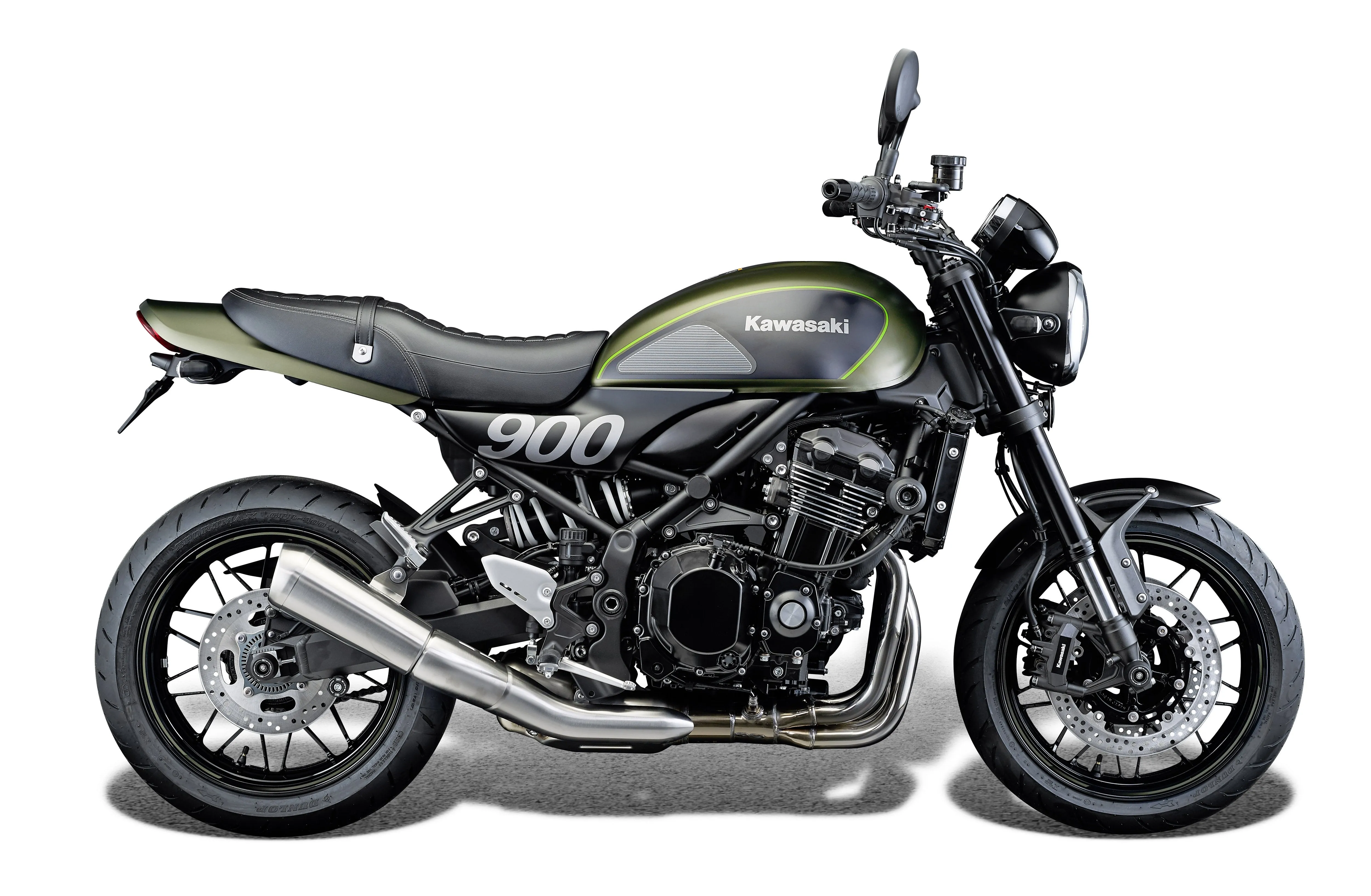 Evotech Kawasaki Z900RS SE Tail Tidy (2023 )