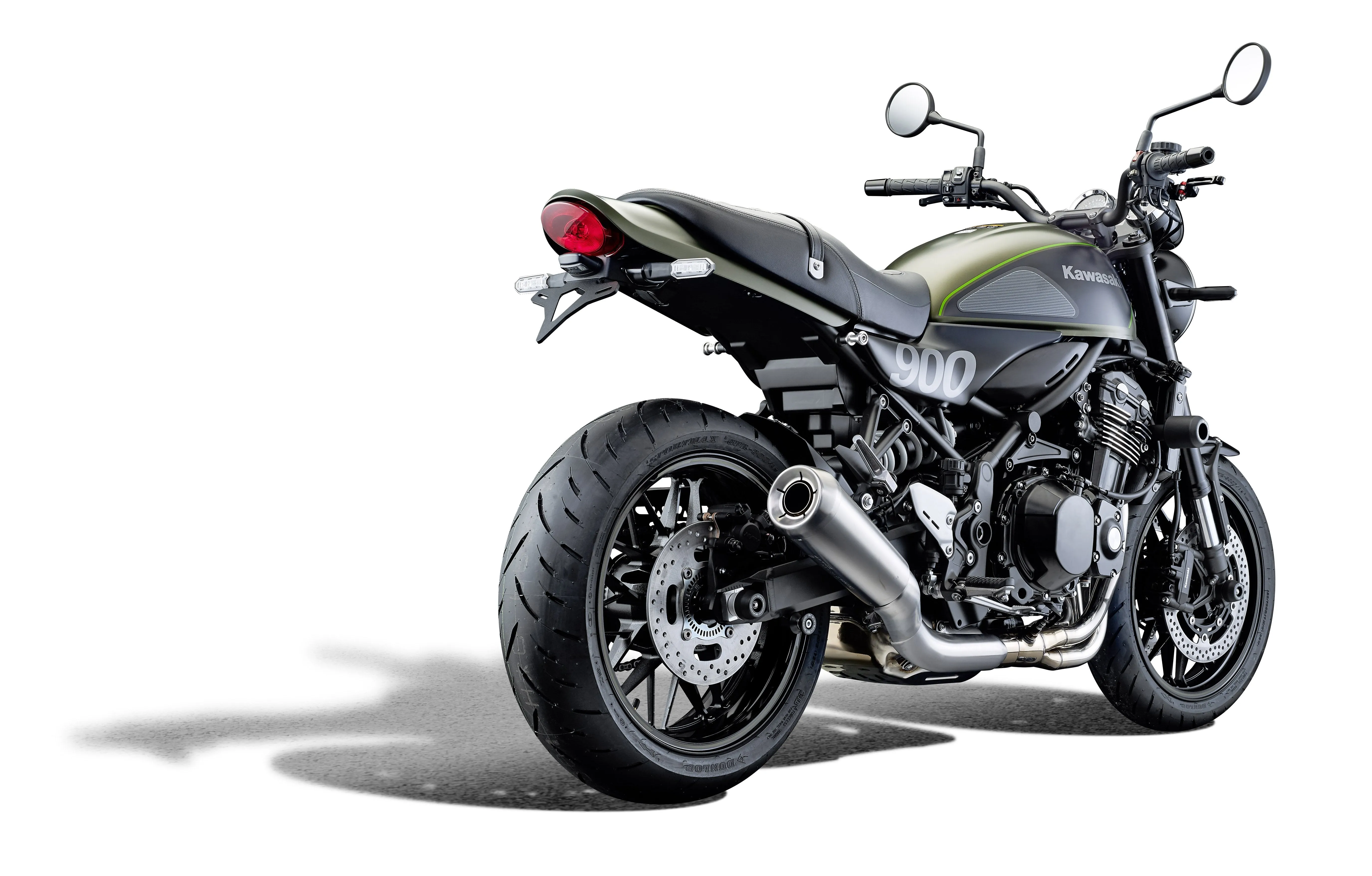Evotech Kawasaki Z900RS SE Tail Tidy (2023 )