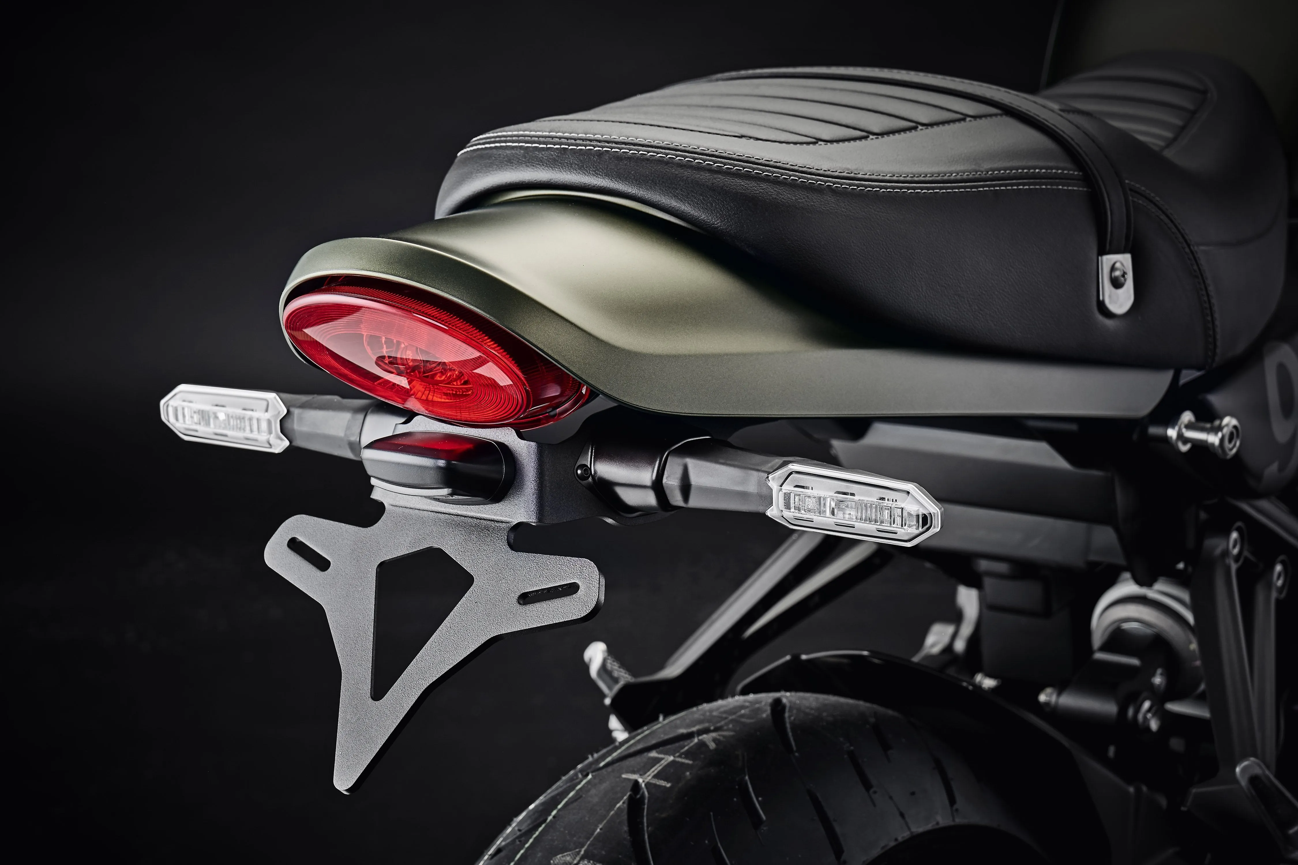 Evotech Kawasaki Z900RS SE Tail Tidy (2023 )