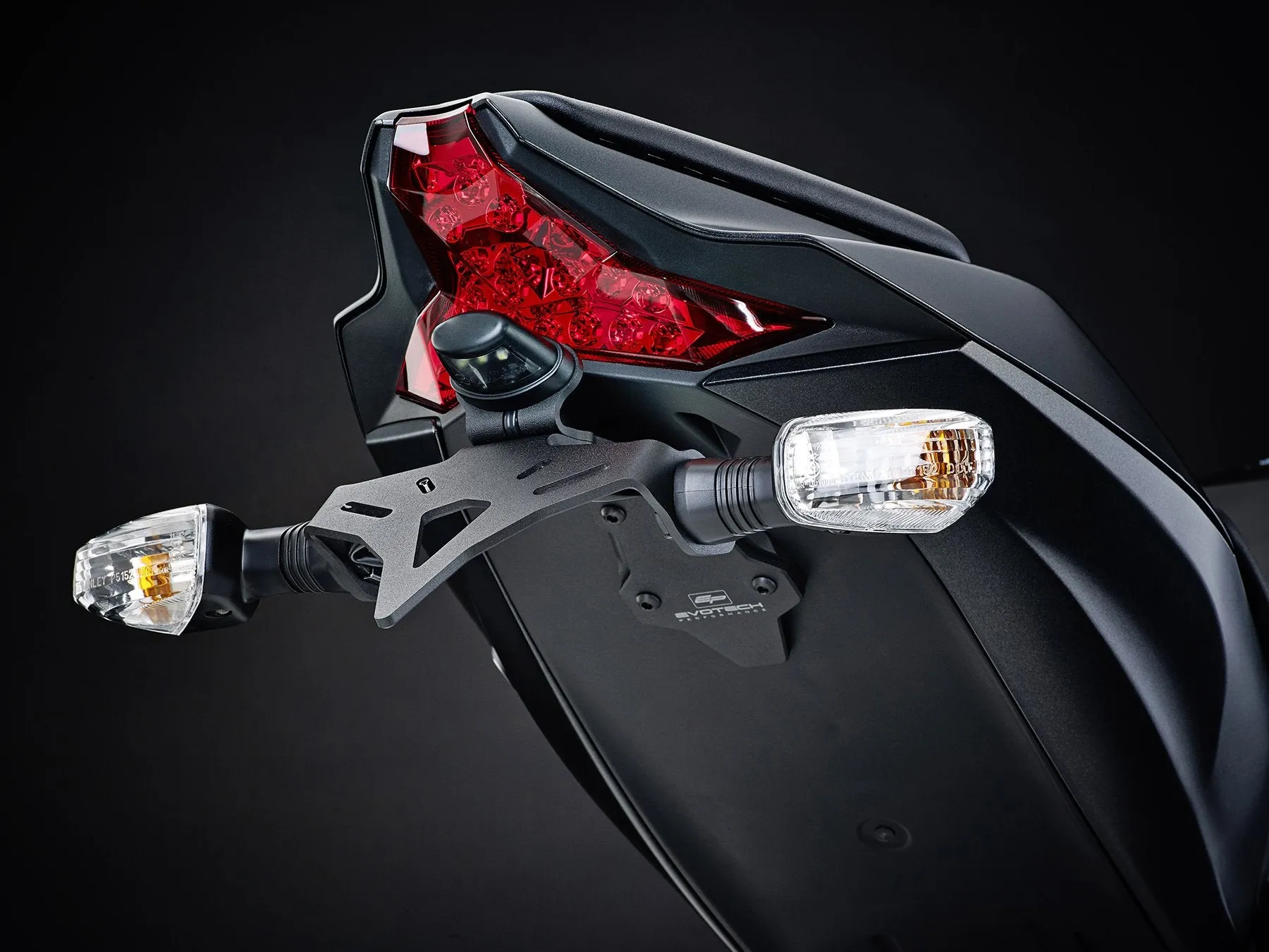 Evotech Kawasaki ZX-10RR Tail Tidy (2018-2020)