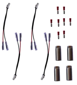 Evotech KTM 1290 Super Duke R M8 Mini Indicator Adaptor Kit (2020 )