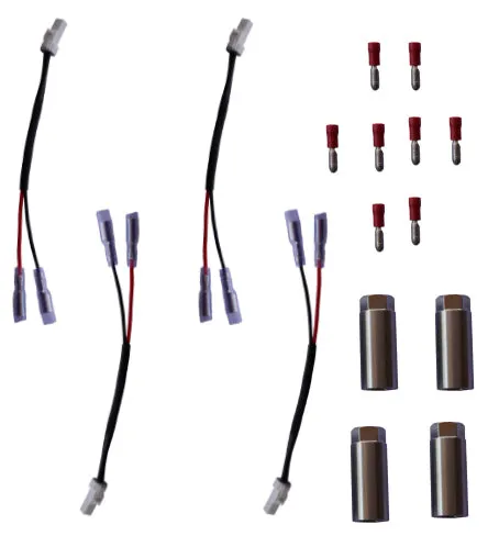 Evotech KTM 1290 Super Duke R M8 Mini Indicator Adaptor Kit (2020 )