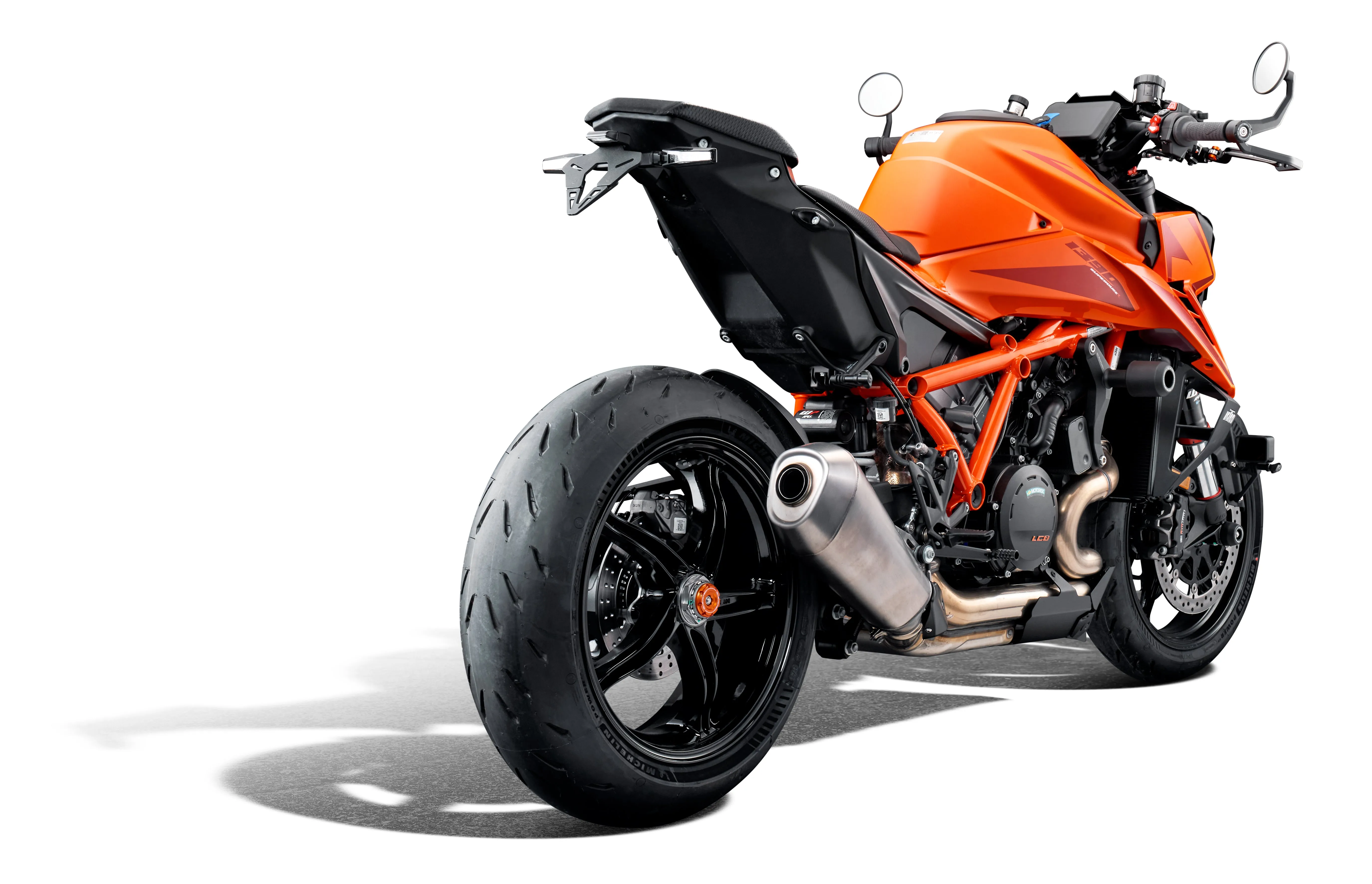 Evotech KTM 1390 Super Duke R Tail Tidy (2024 )