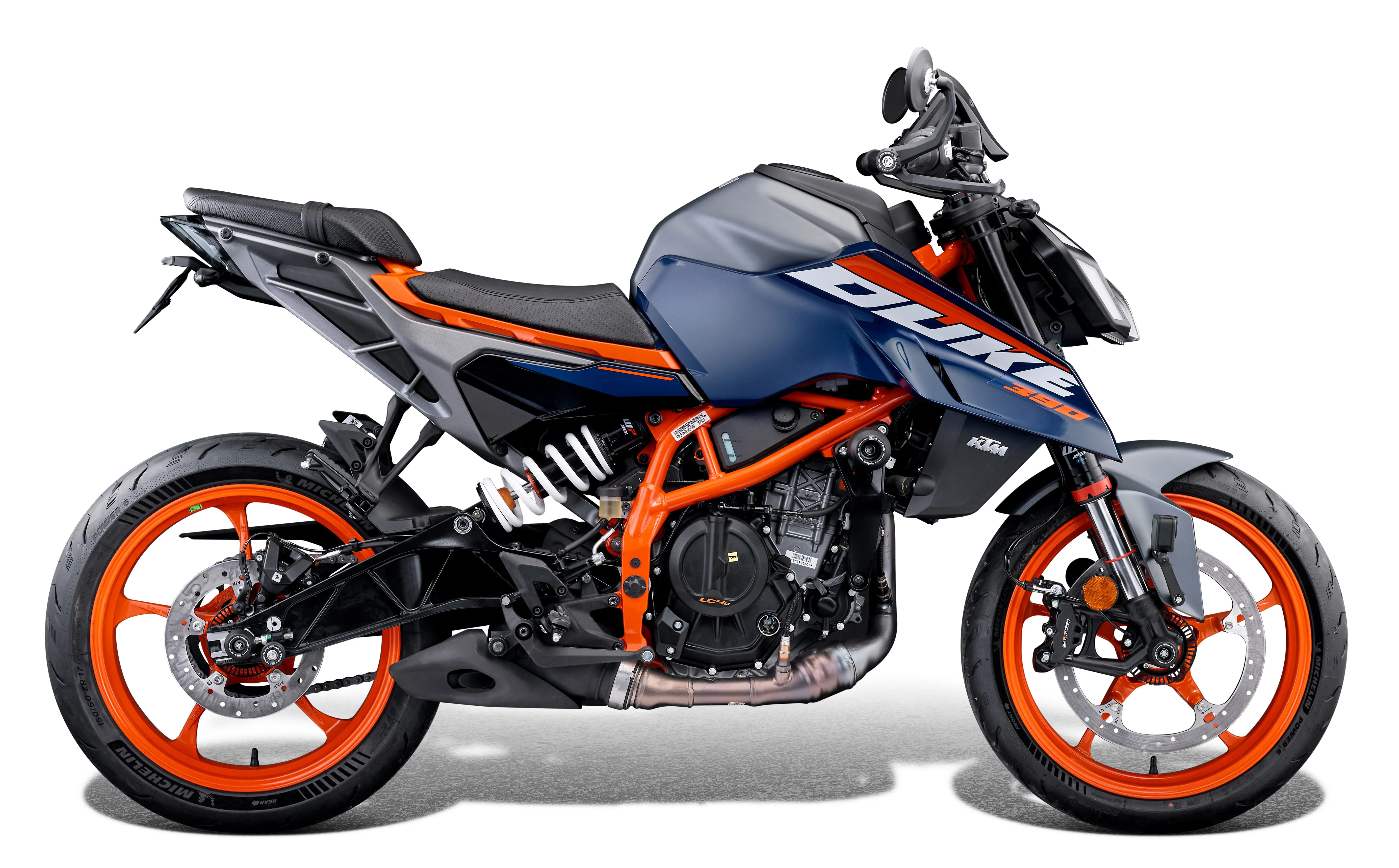Evotech KTM 390 Duke Tail Tidy (2024 )