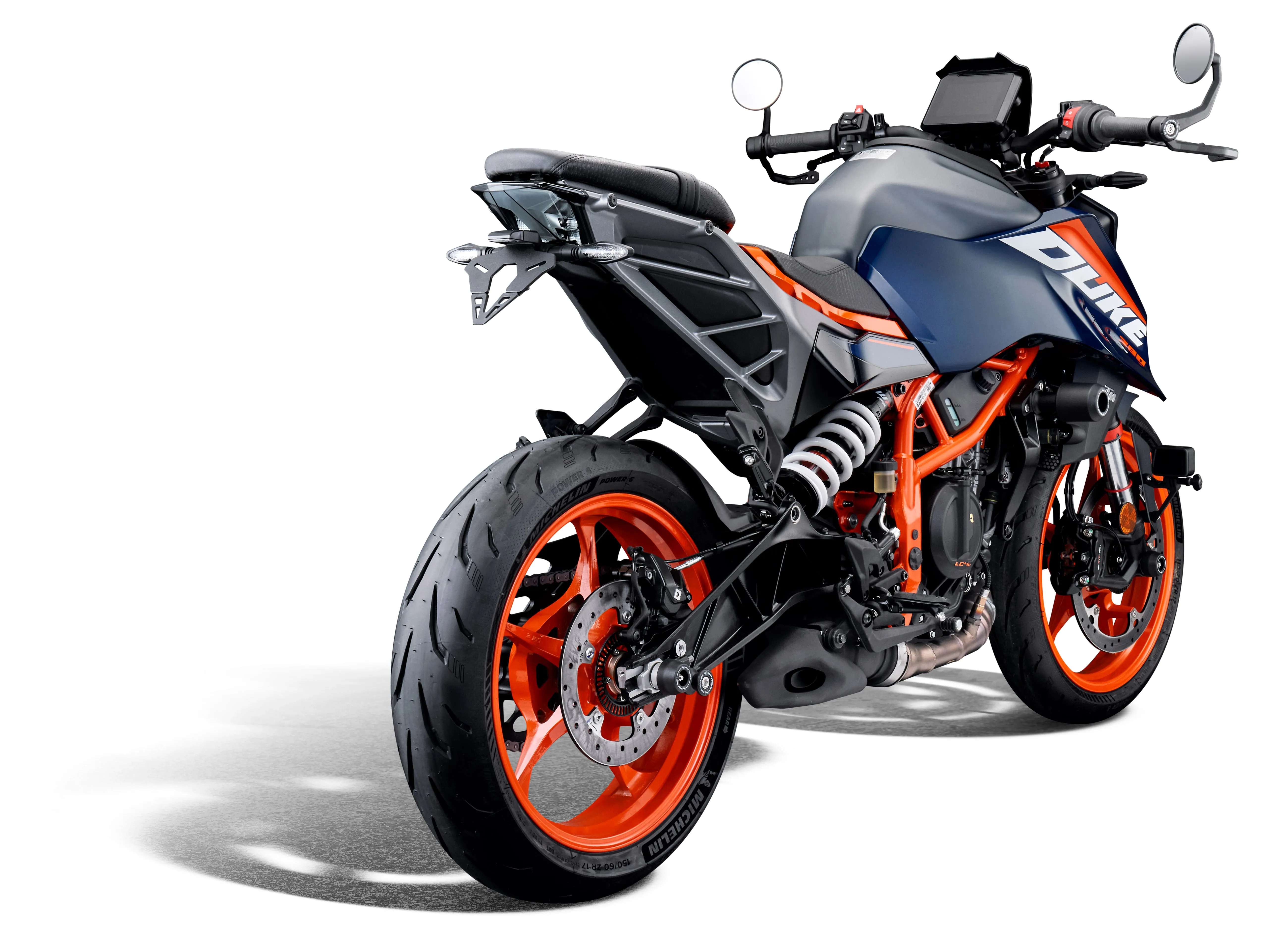 Evotech KTM 390 Duke Tail Tidy (2024 )