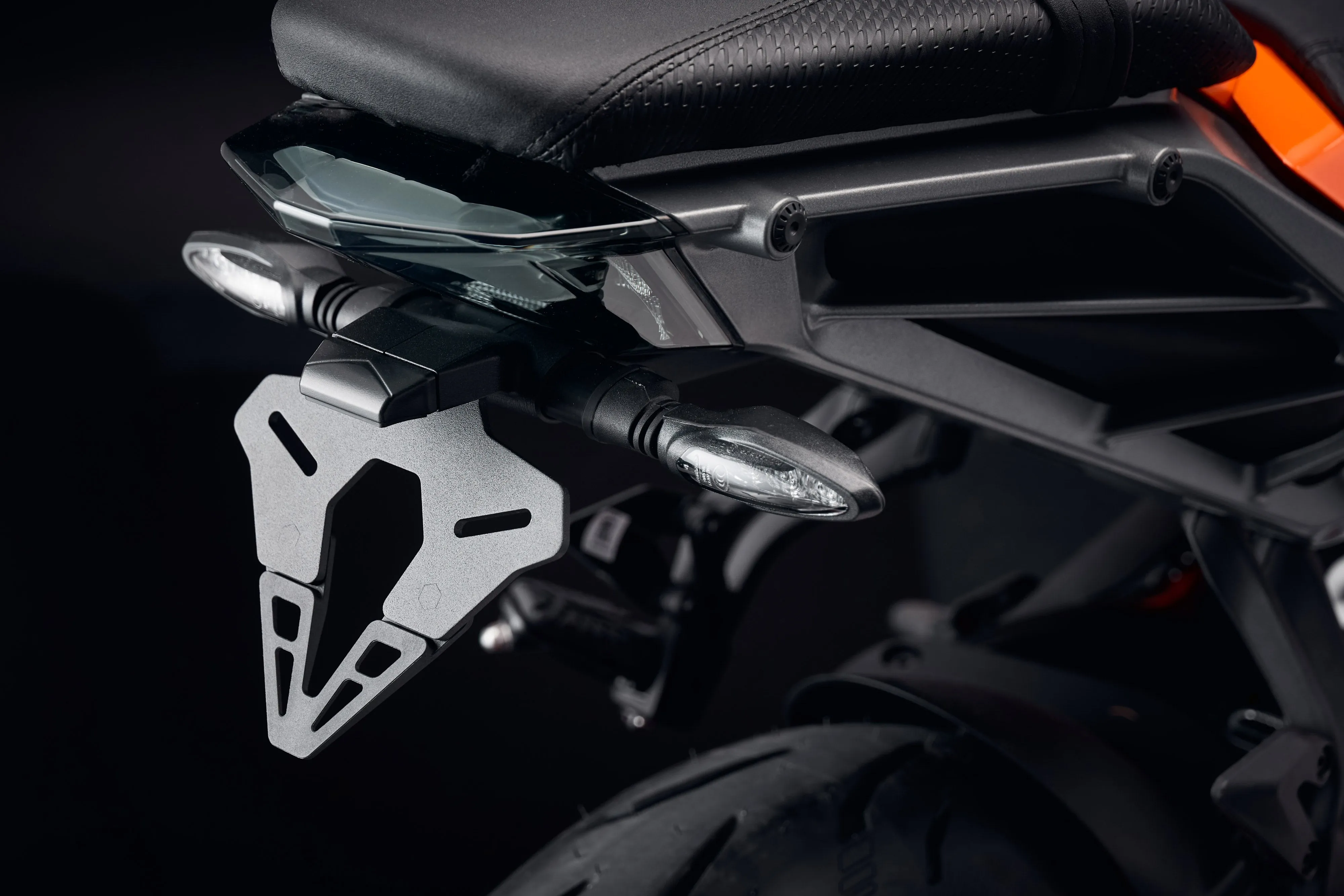 Evotech KTM 390 Duke Tail Tidy (2024 )
