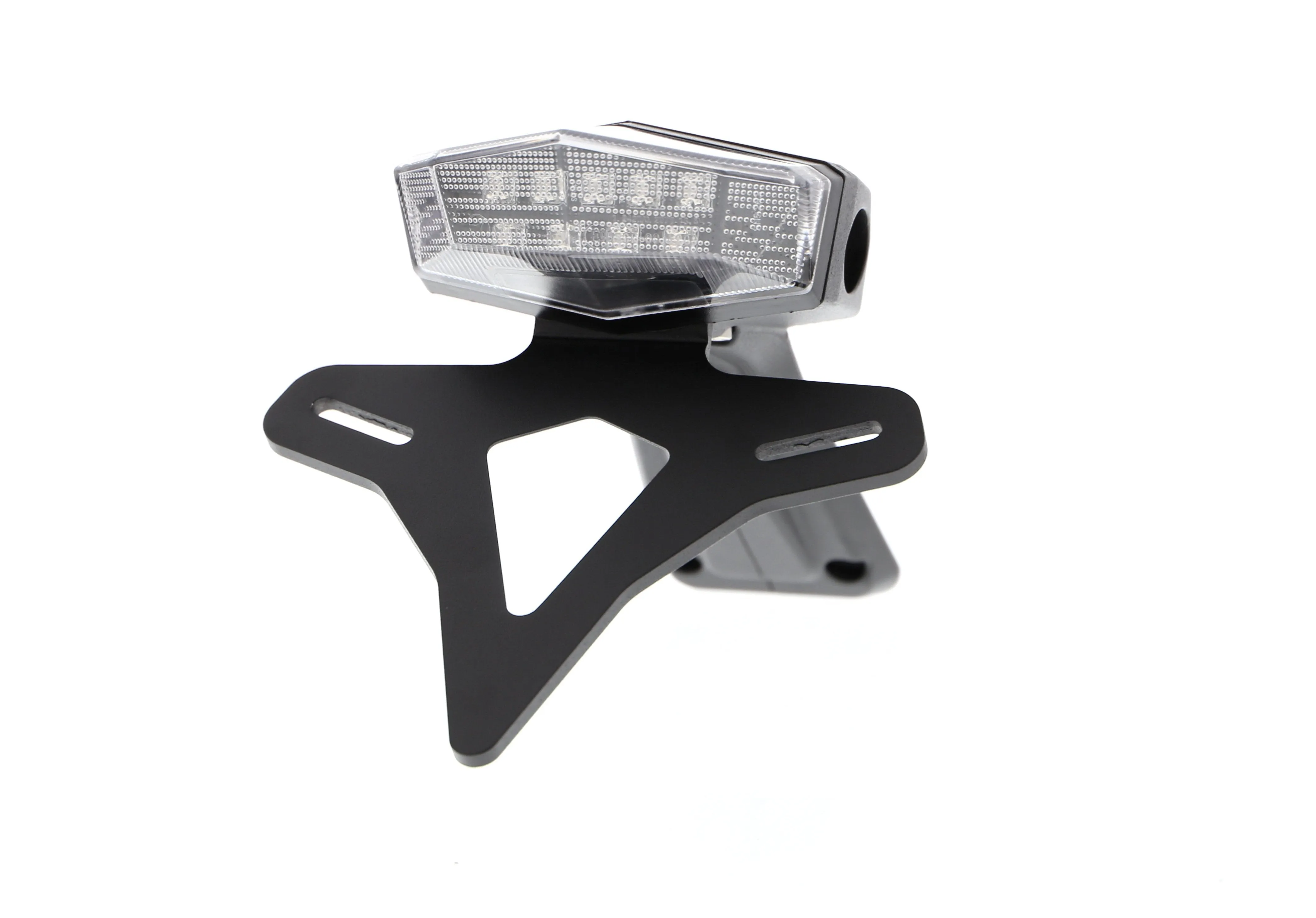 Evotech KTM 790 Duke Tail Tidy (2018-2022) (Clear Rear Light)