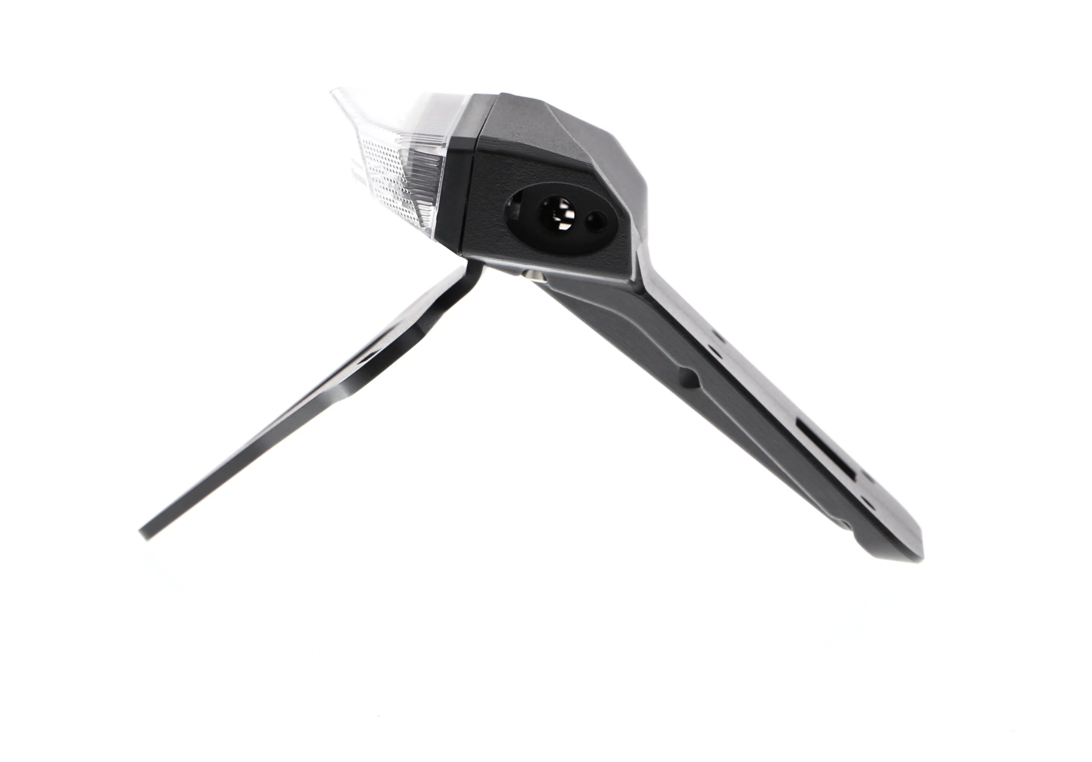 Evotech KTM 890 Duke GP Tail Tidy (2022 ) (Clear Rear Light)