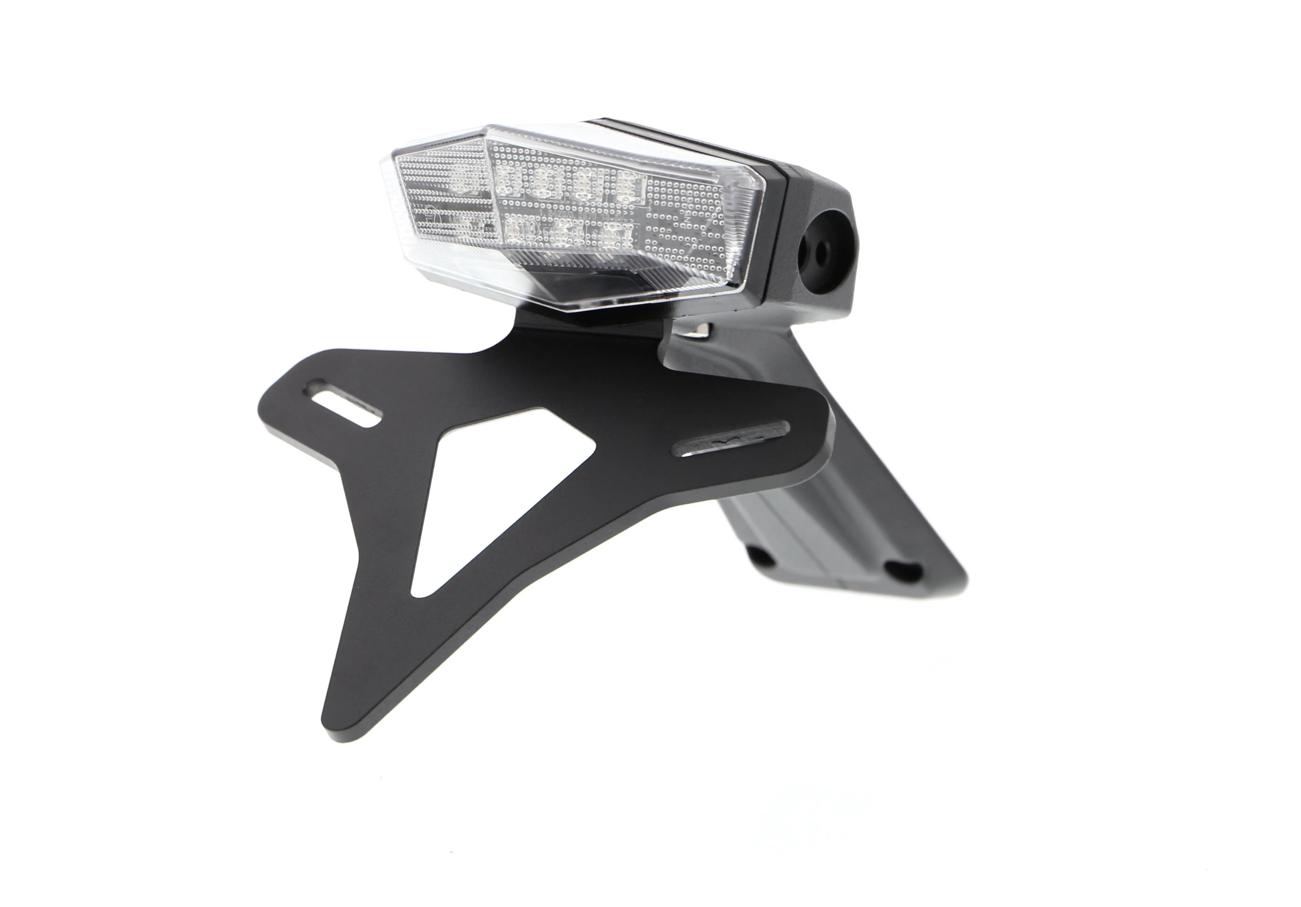 Evotech KTM 890 Duke GP Tail Tidy (2022 ) (Clear Rear Light)