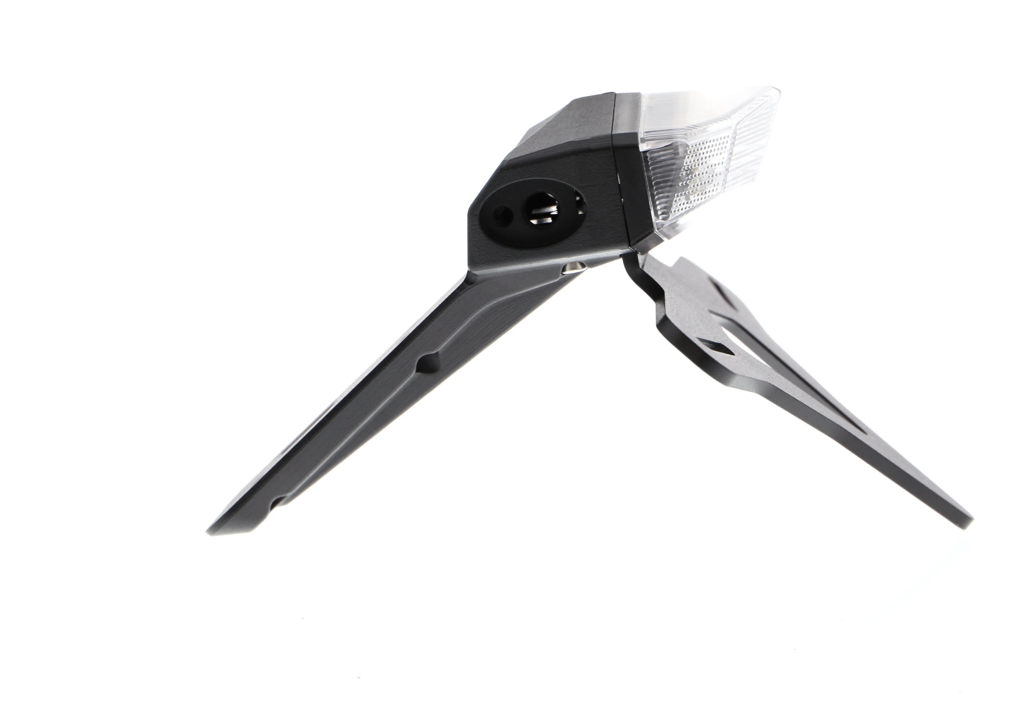 Evotech KTM 890 Duke GP Tail Tidy (2022 ) (Clear Rear Light)