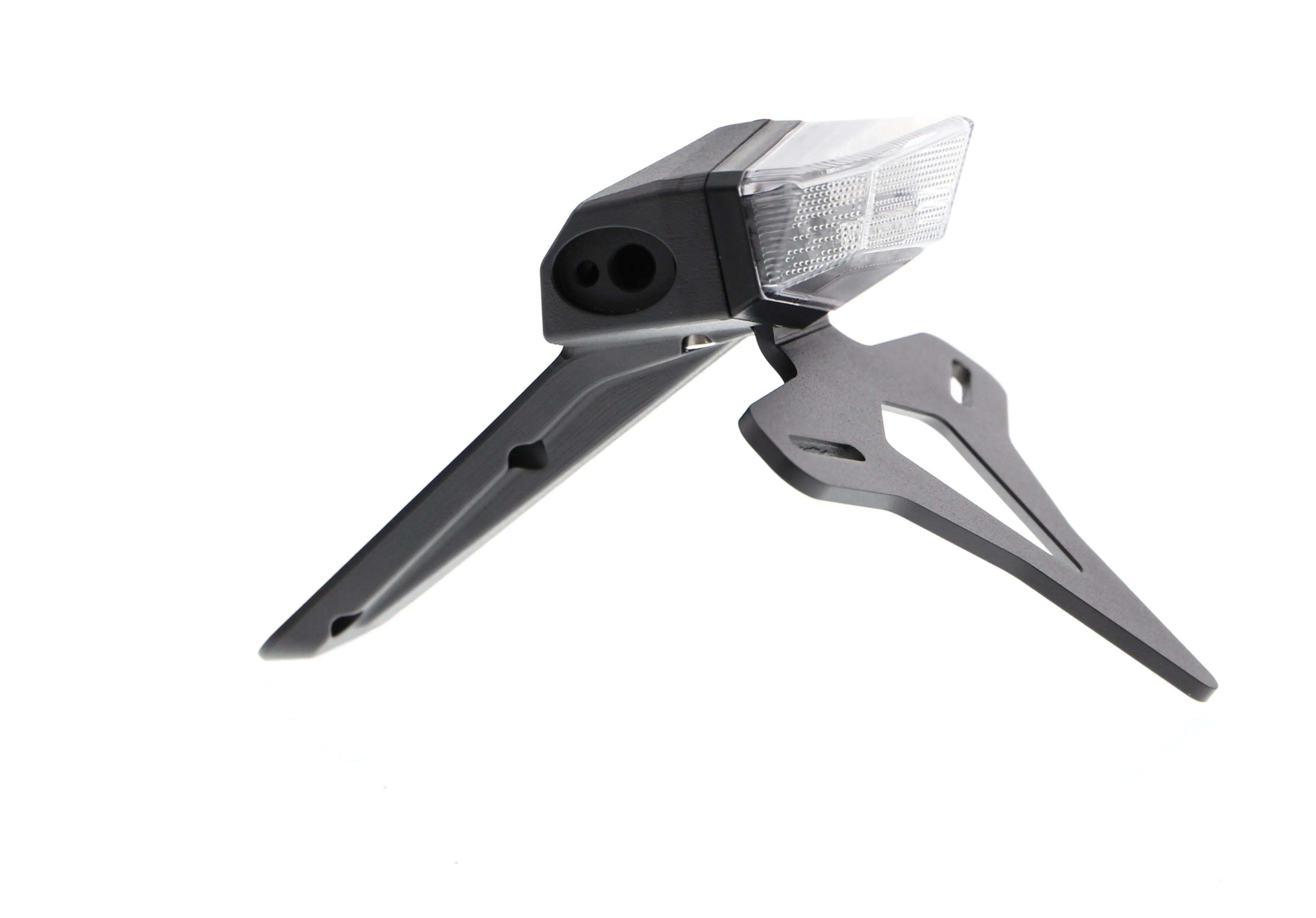 Evotech KTM 890 Duke GP Tail Tidy (2022 ) (Clear Rear Light)