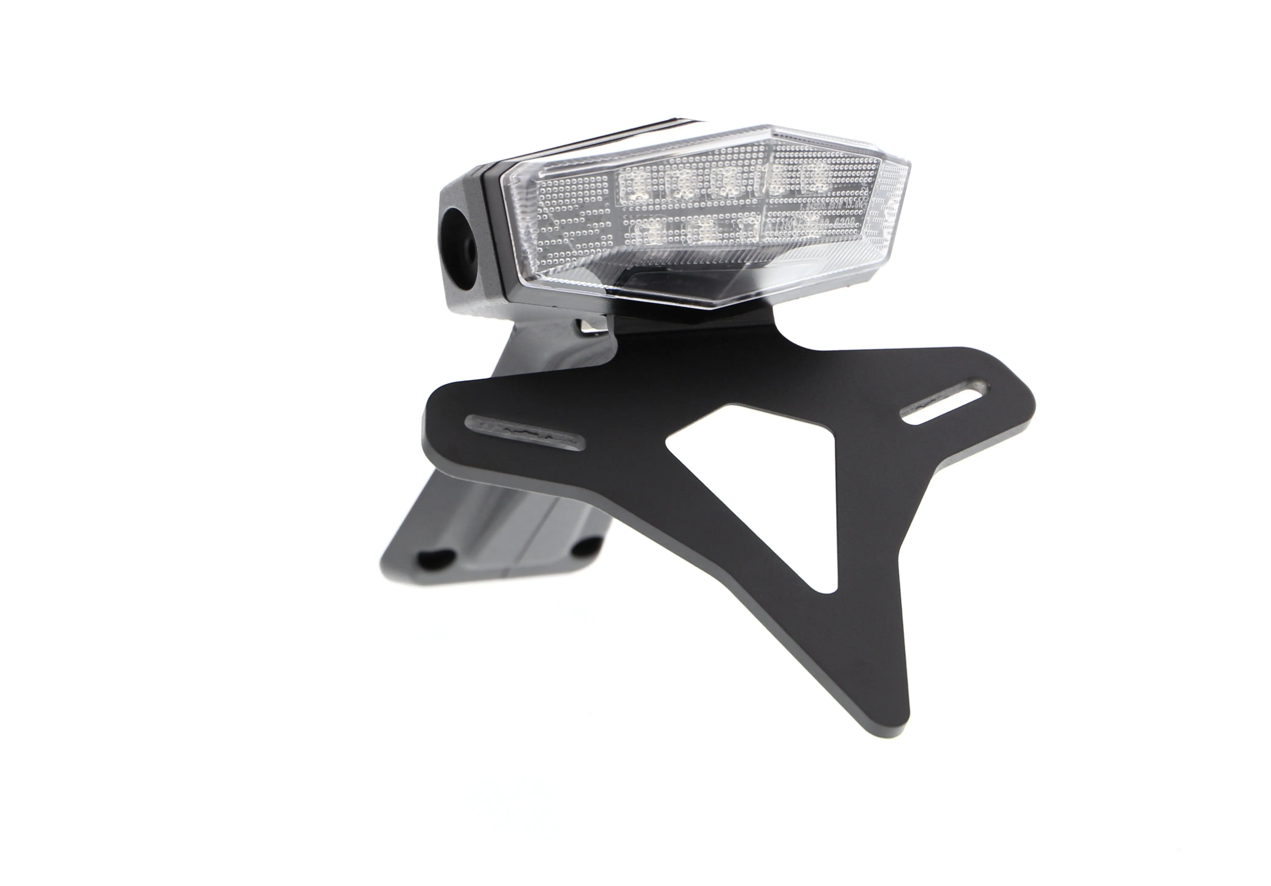 Evotech KTM 890 Duke GP Tail Tidy (2022 ) (Clear Rear Light)