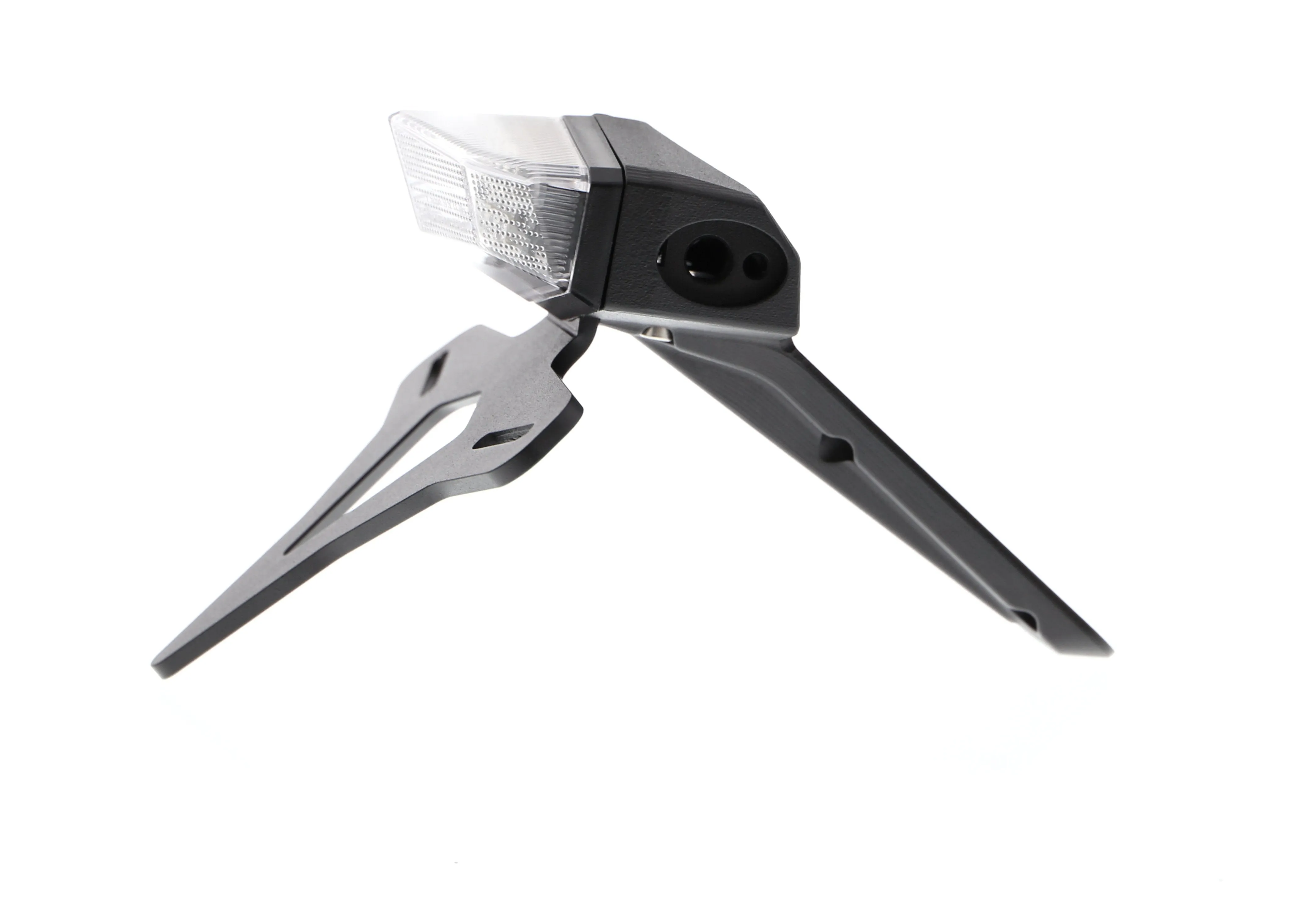 Evotech KTM 890 Duke GP Tail Tidy (2022 ) (Clear Rear Light)