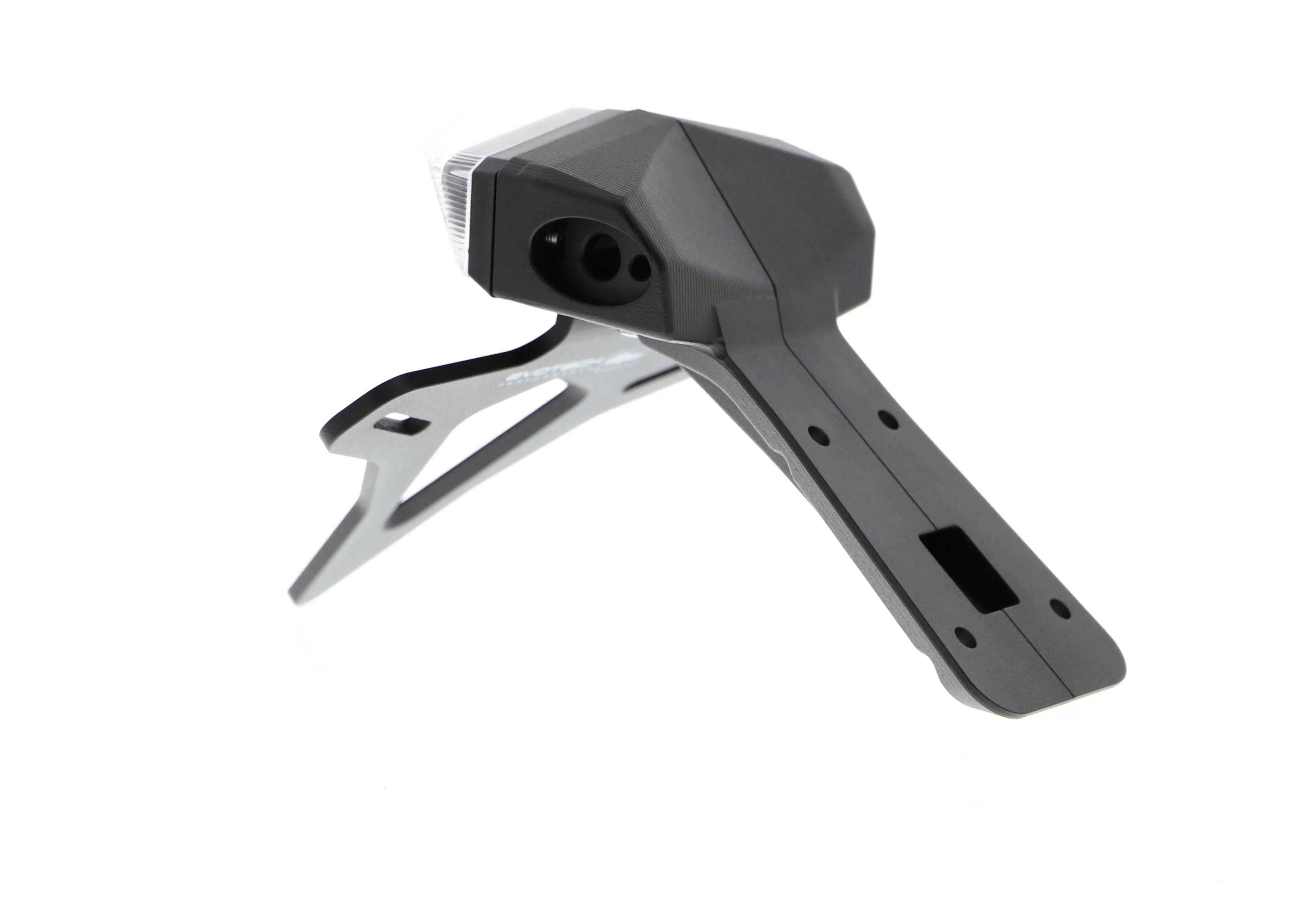 Evotech KTM 890 Duke GP Tail Tidy (2022 ) (Clear Rear Light)