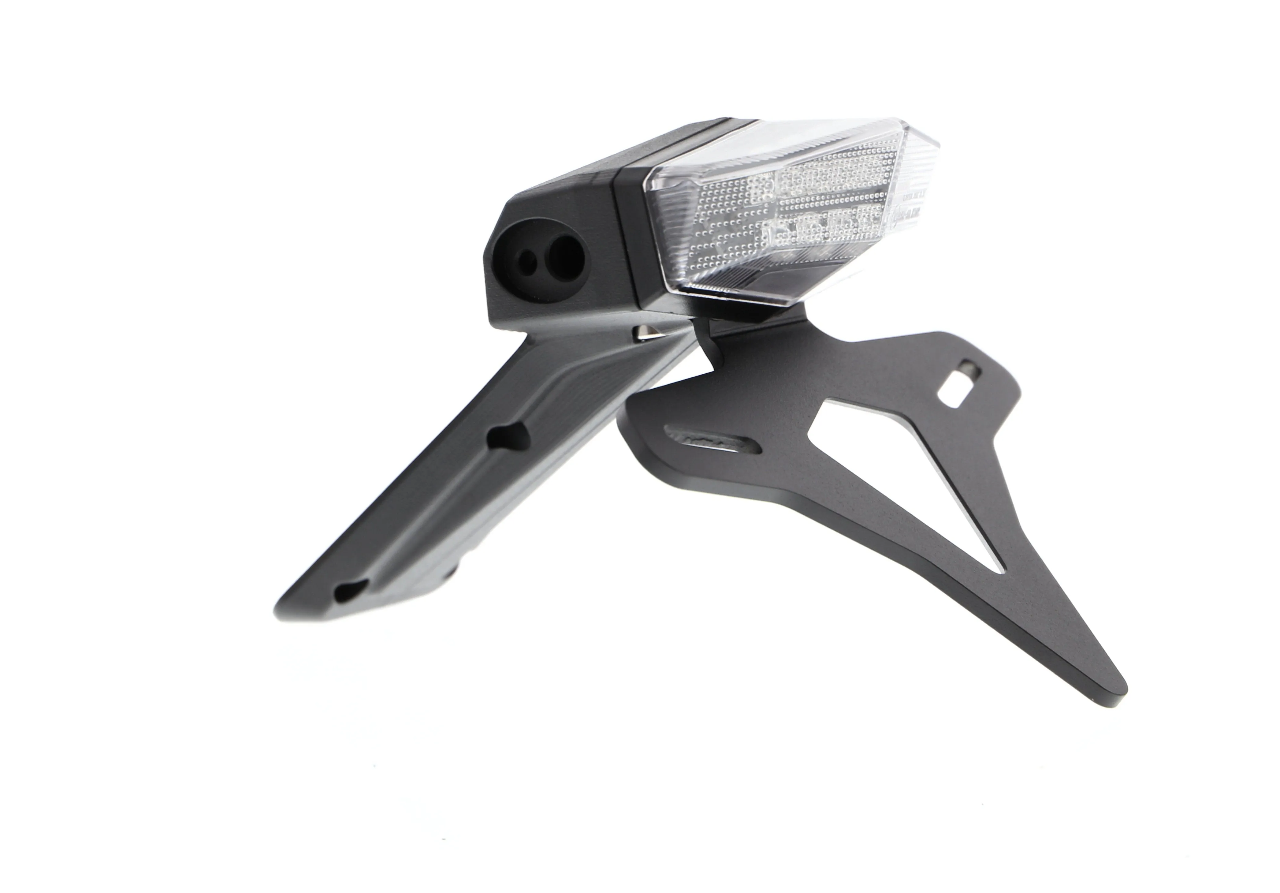 Evotech KTM 890 Duke GP Tail Tidy (2022 ) (Clear Rear Light)