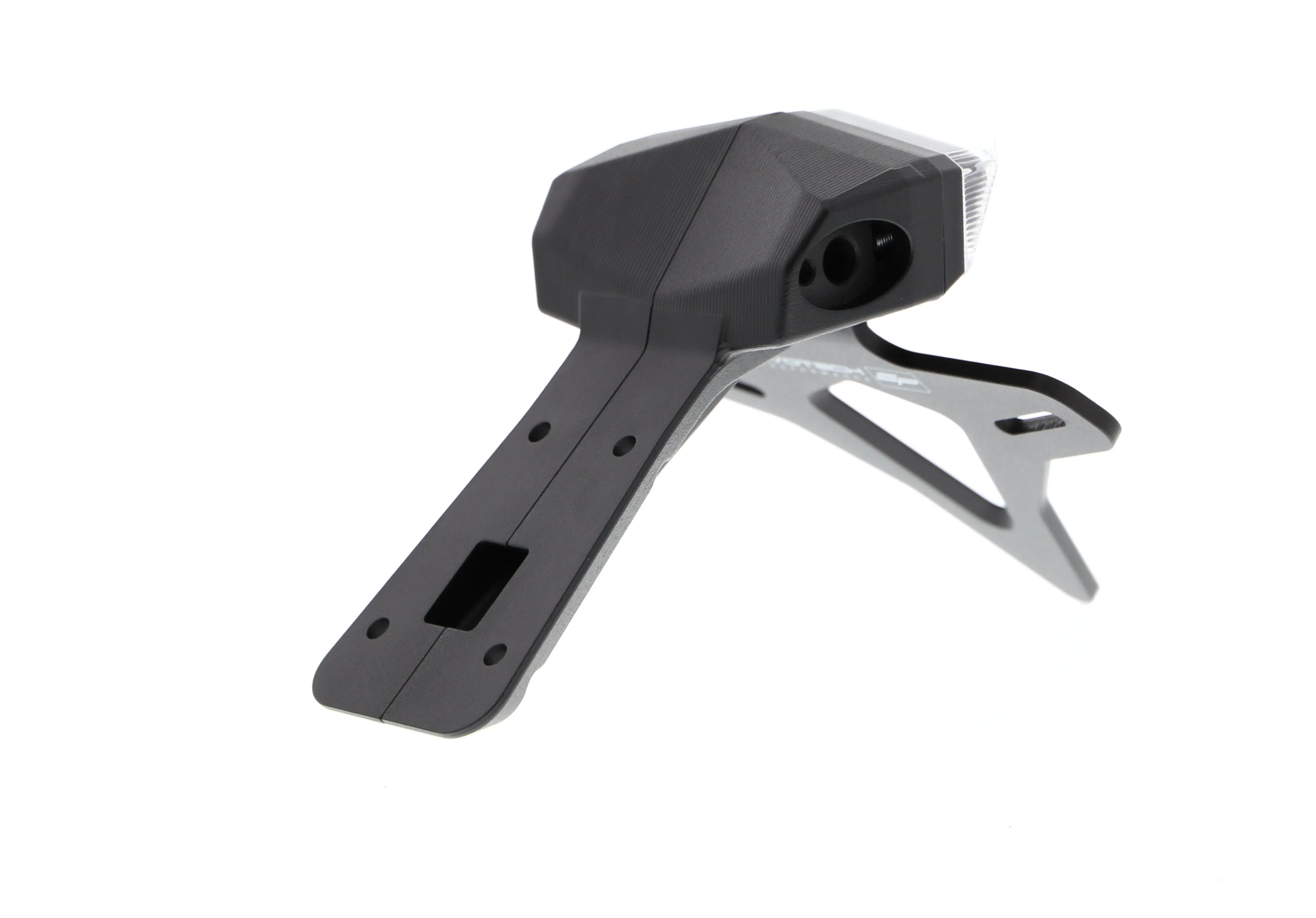 Evotech KTM 890 Duke GP Tail Tidy (2022 ) (Clear Rear Light)