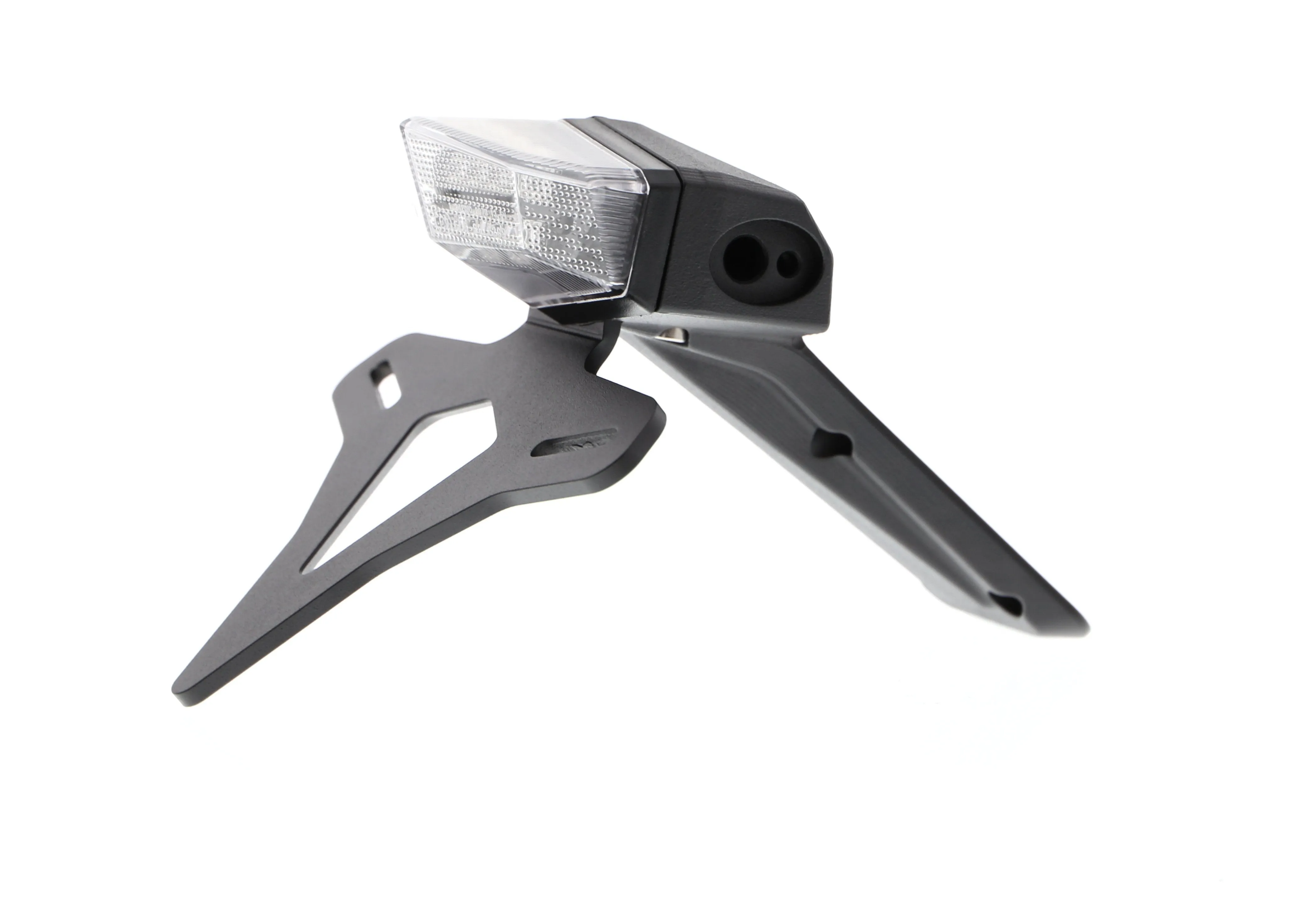 Evotech KTM 890 Duke GP Tail Tidy (2022 ) (Clear Rear Light)