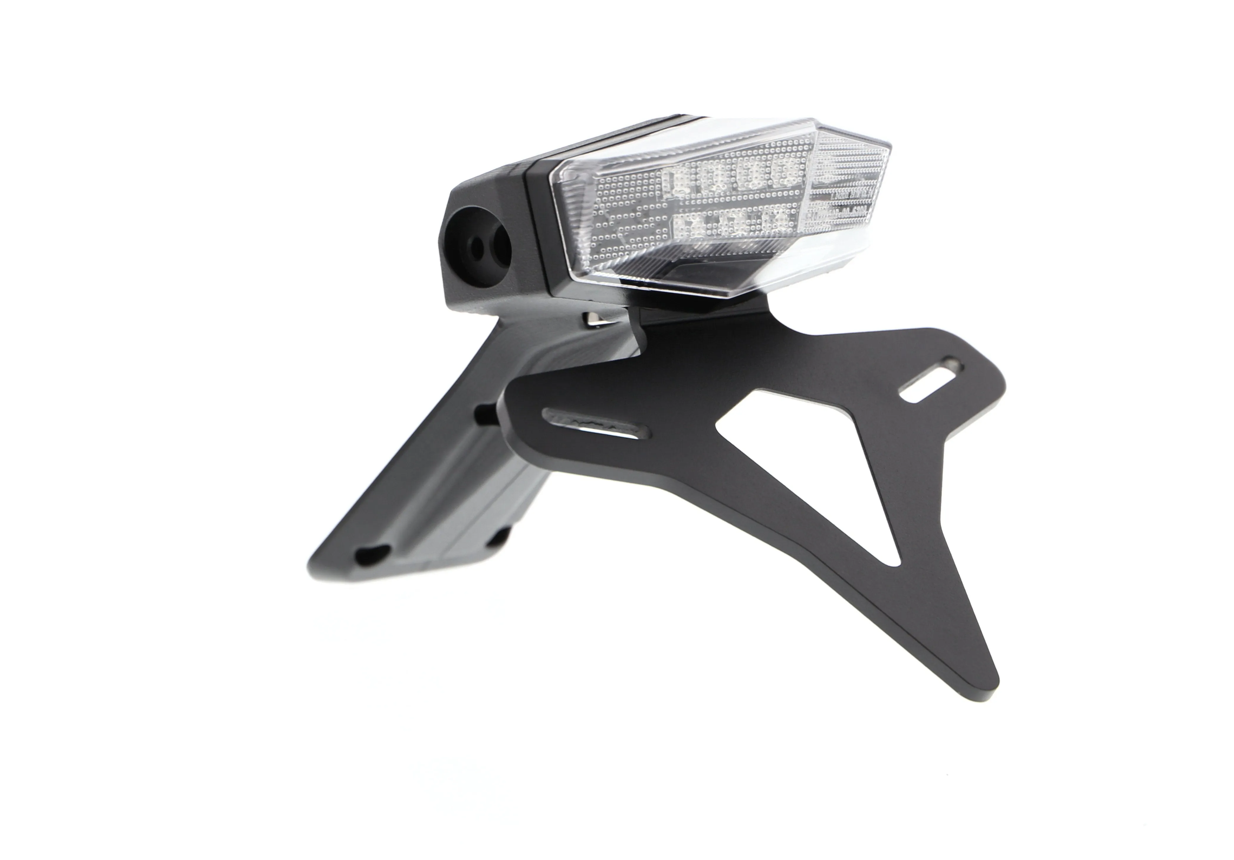 Evotech KTM 890 Duke GP Tail Tidy (2022 ) (Clear Rear Light)