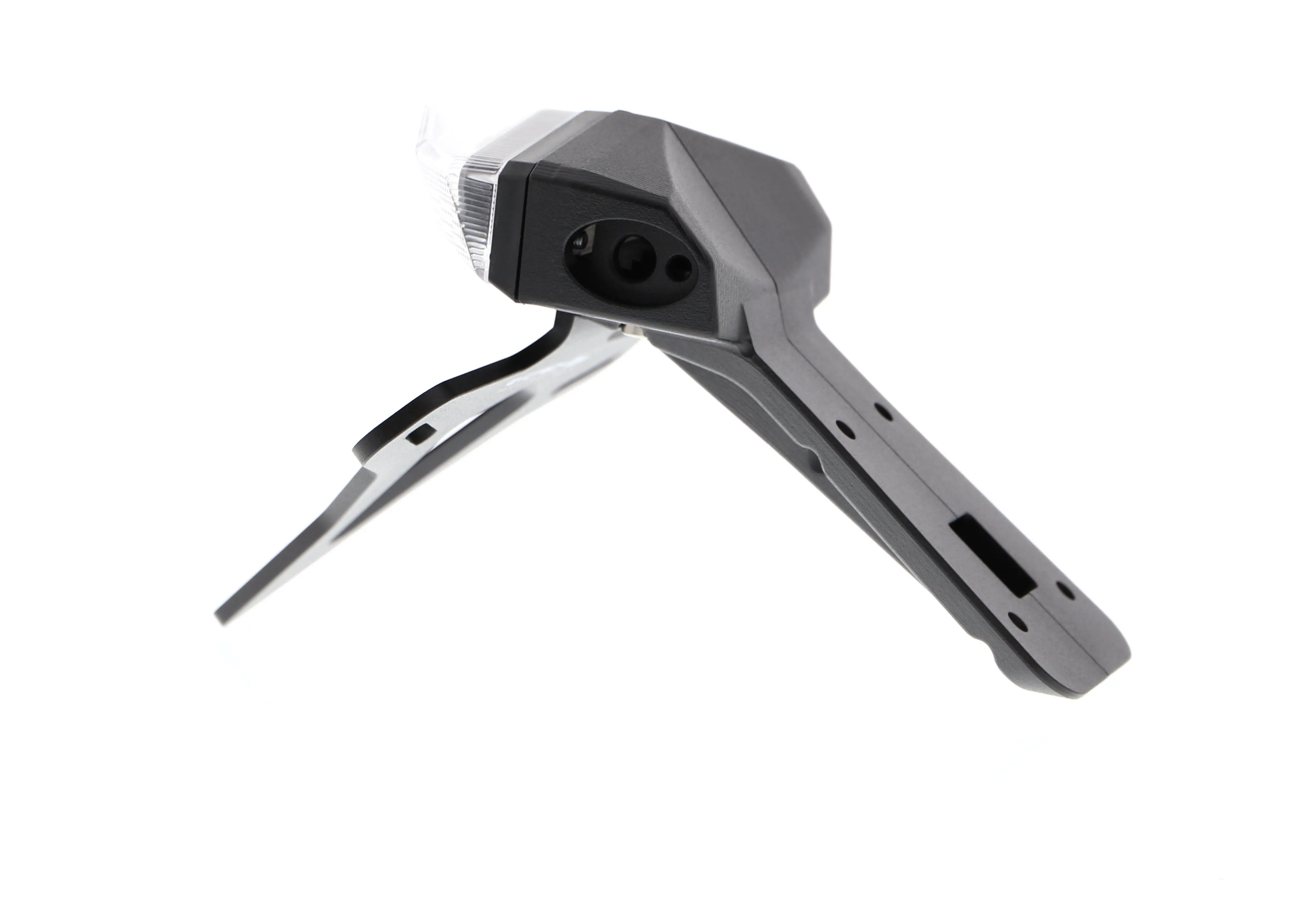 Evotech KTM 890 Duke GP Tail Tidy (2022 ) (Clear Rear Light)