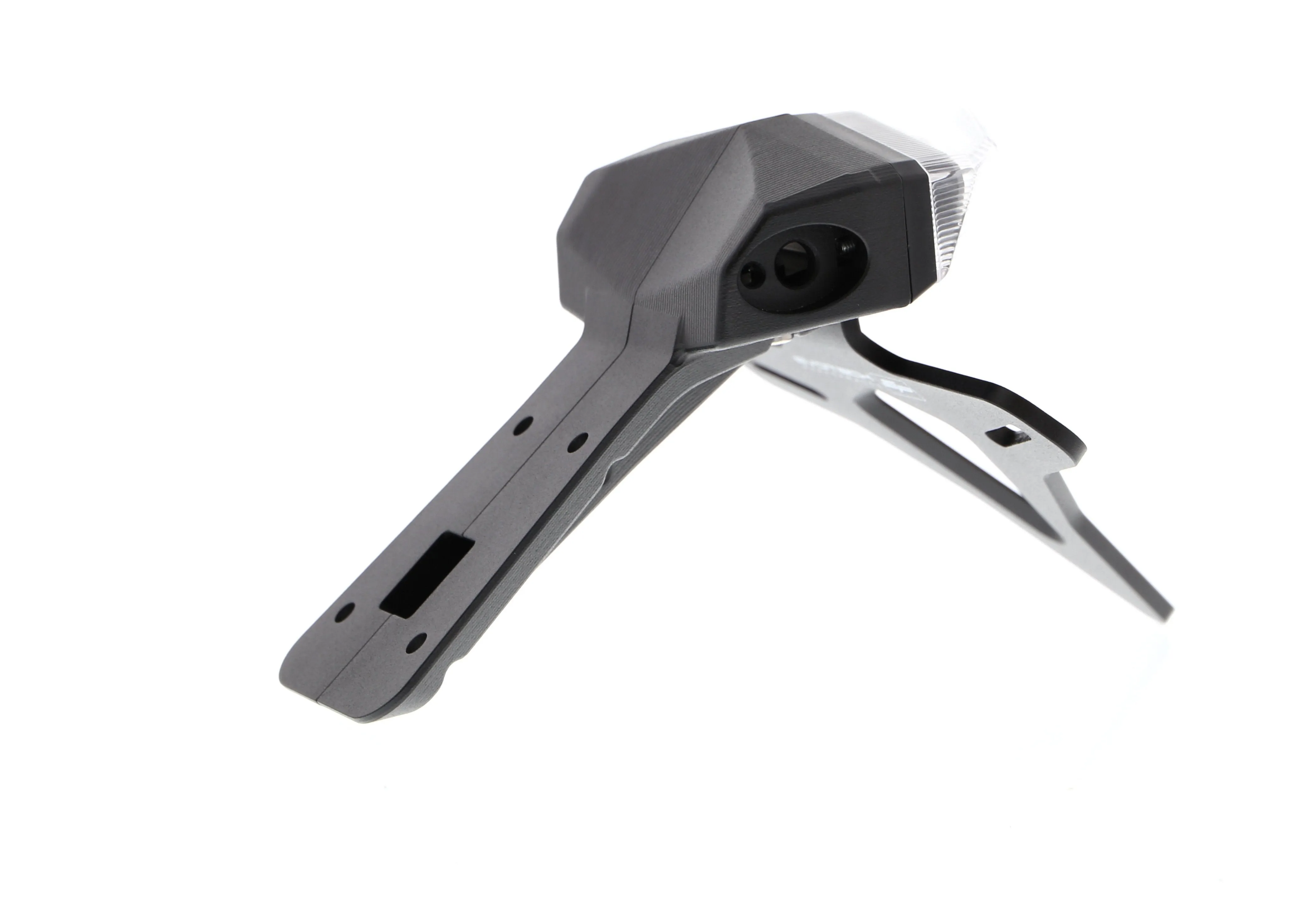 Evotech KTM 890 Duke GP Tail Tidy (2022 ) (Clear Rear Light)
