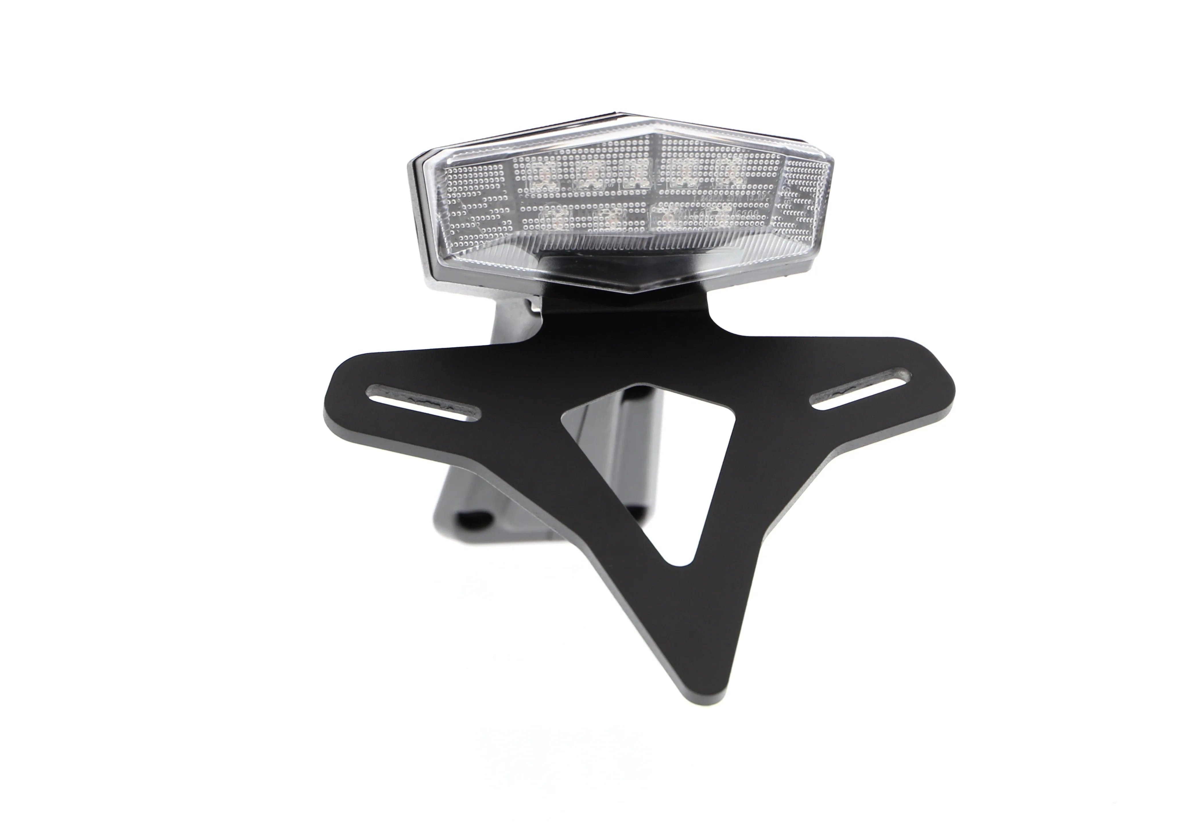 Evotech KTM 890 Duke GP Tail Tidy (2022 ) (Clear Rear Light)