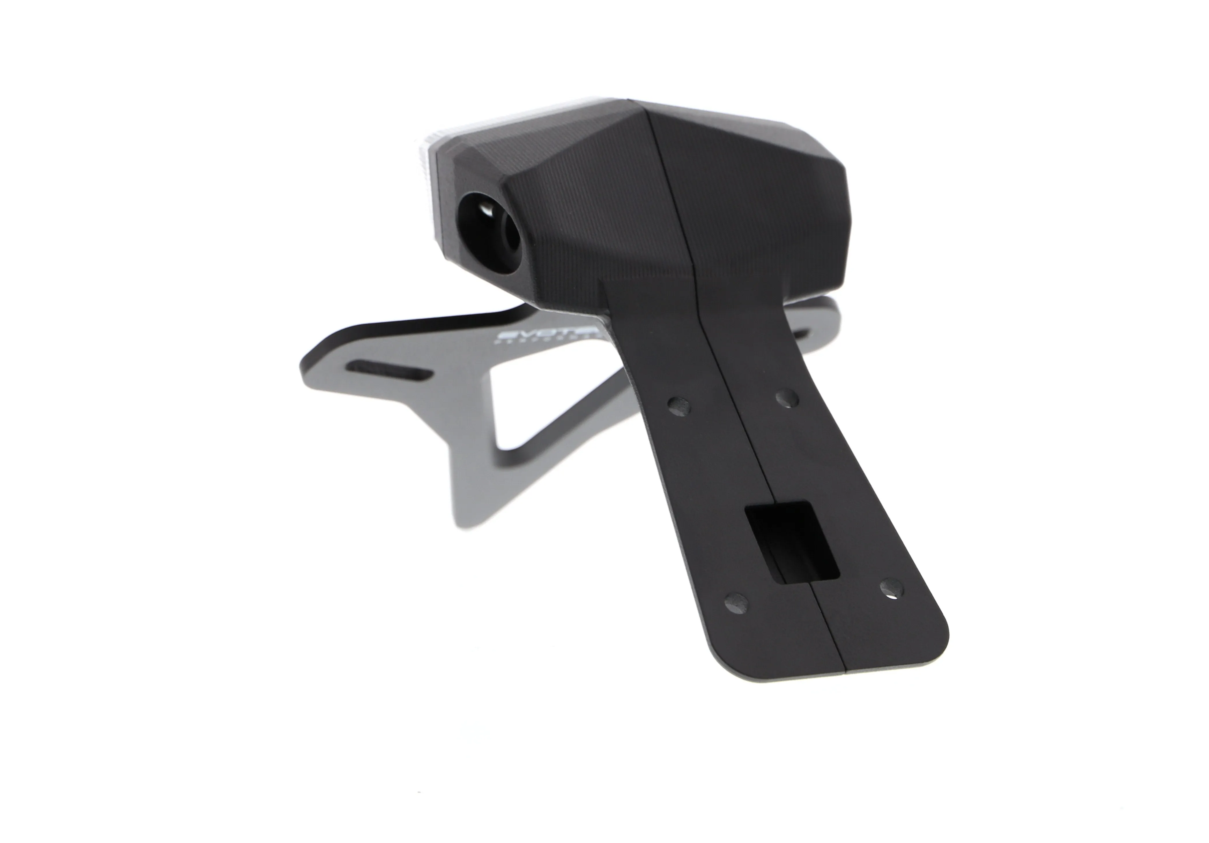 Evotech KTM 890 Duke GP Tail Tidy (2022 ) (Clear Rear Light)