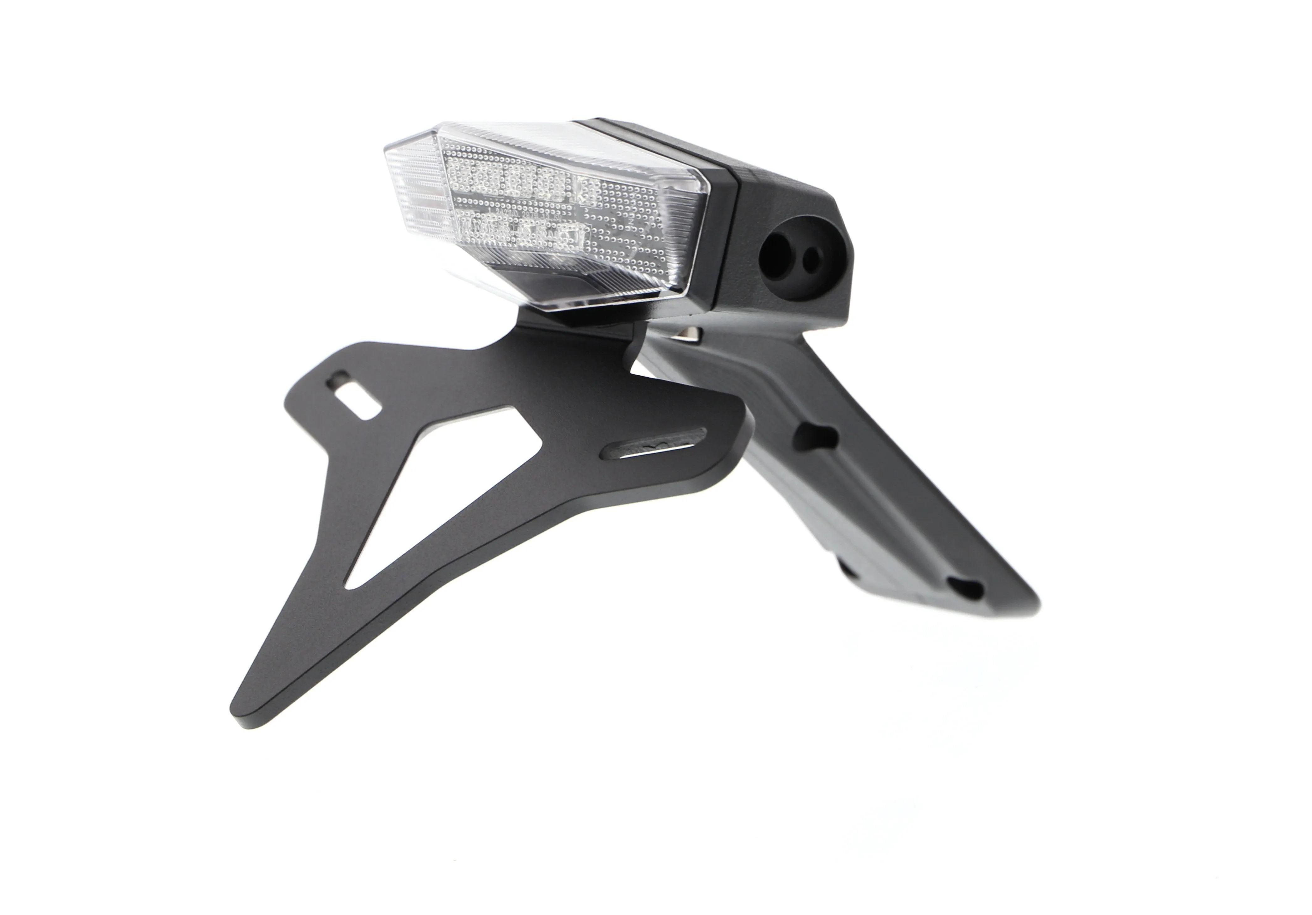 Evotech KTM 890 Duke GP Tail Tidy (2022 ) (Clear Rear Light)