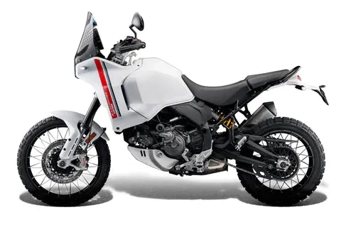 Evotech Performance Tail Tidy For Ducati DesertX (2022 )