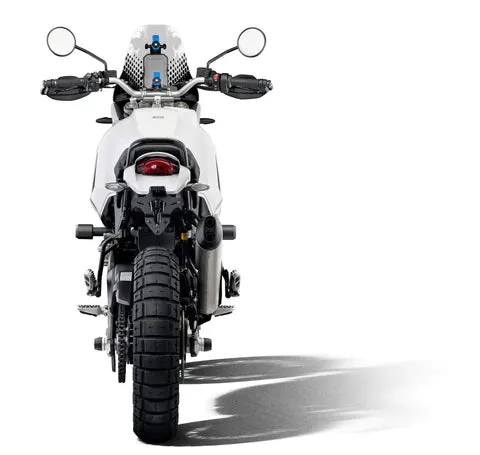 Evotech Performance Tail Tidy For Ducati DesertX (2022 )