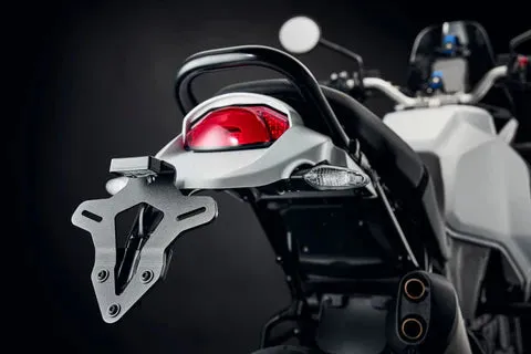 Evotech Performance Tail Tidy For Ducati DesertX (2022 )