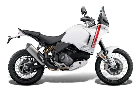 Evotech Performance Tail Tidy For Ducati DesertX (2022 )