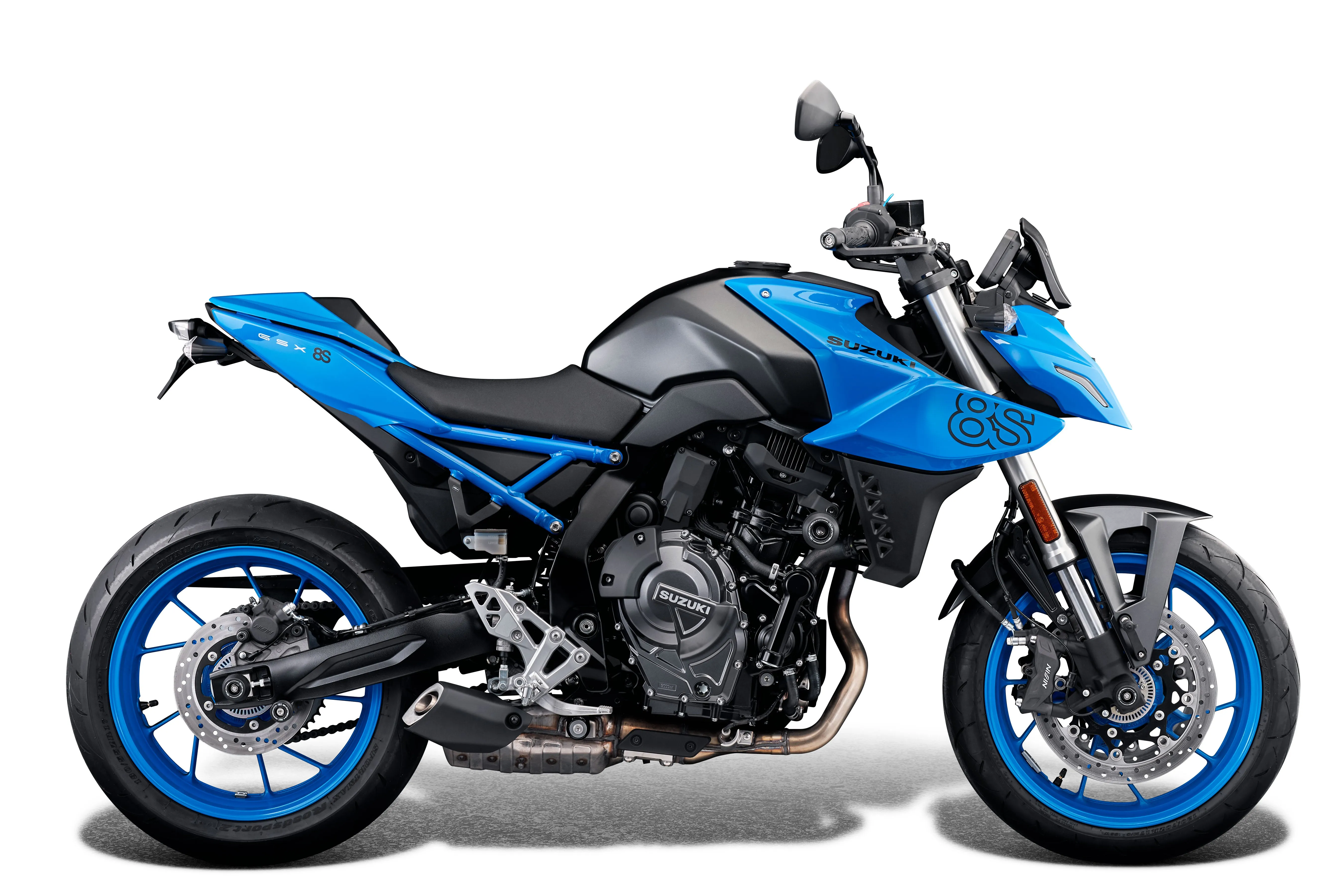 Evotech Suzuki GSX-8S Tail Tidy (2023 )