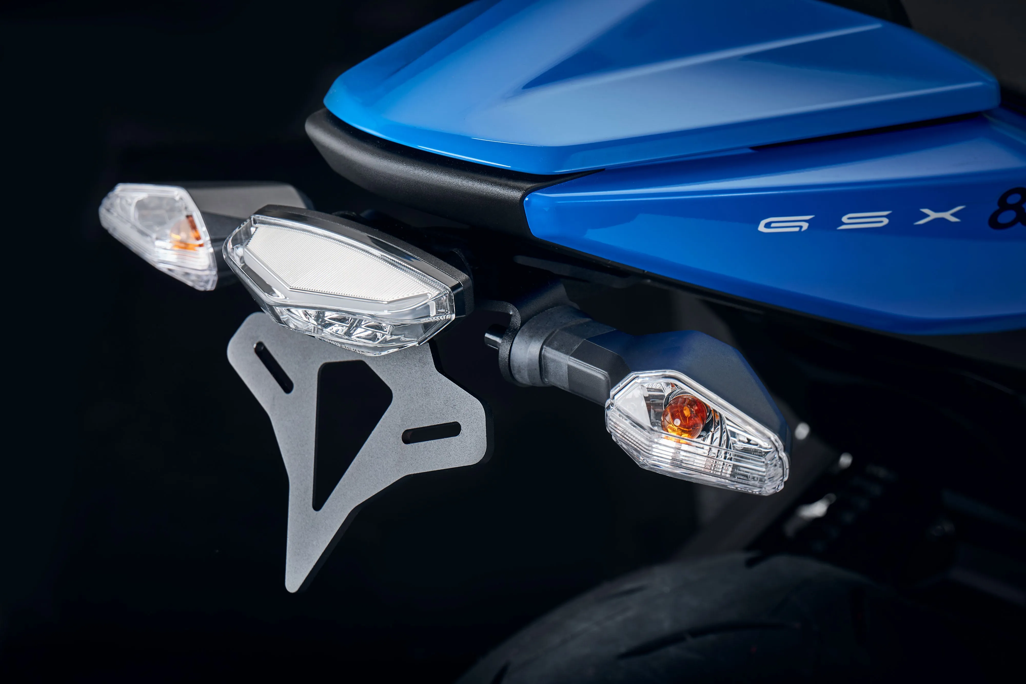 Evotech Suzuki GSX-8S Tail Tidy (2023 )
