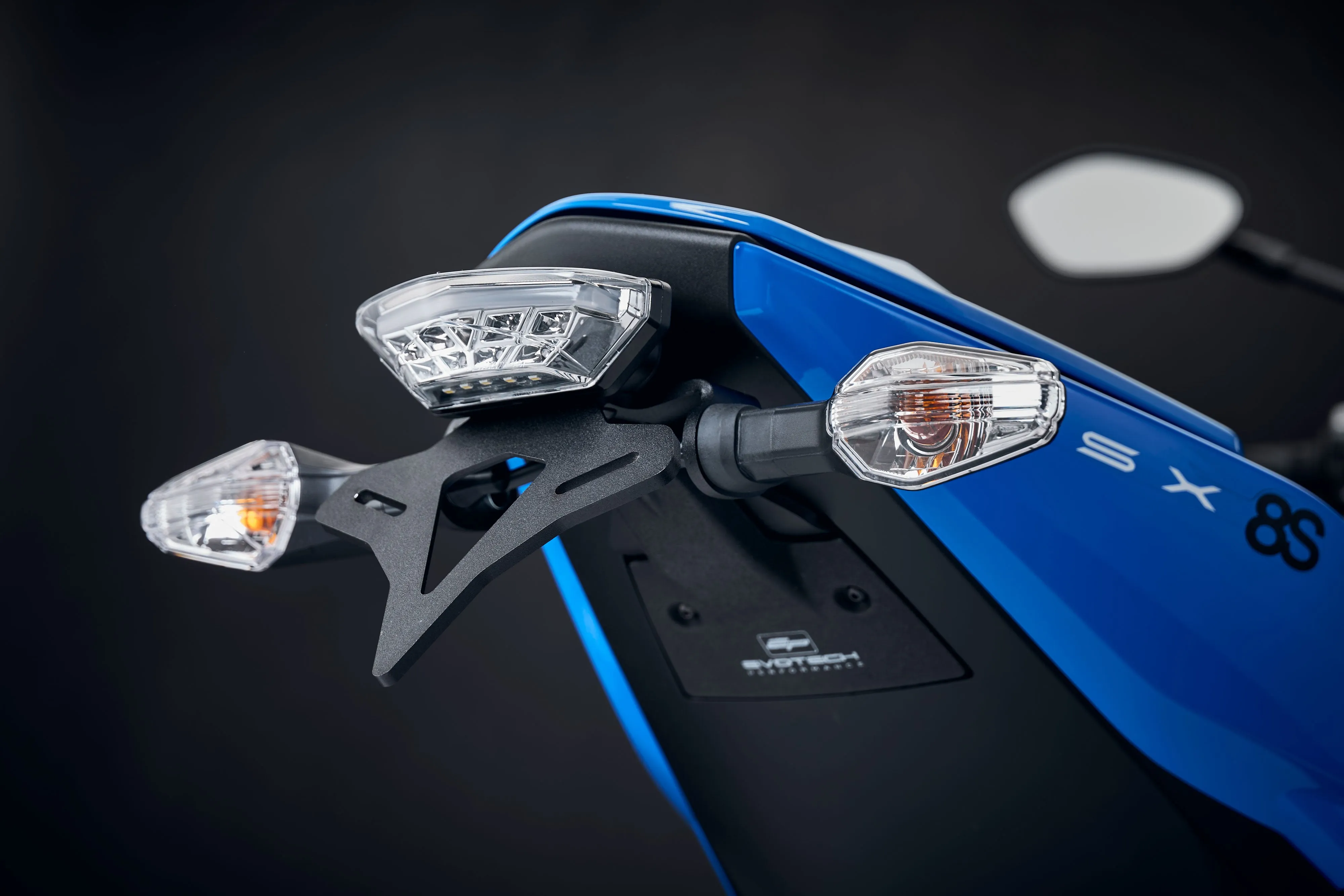 Evotech Suzuki GSX-8S Tail Tidy (2023 )