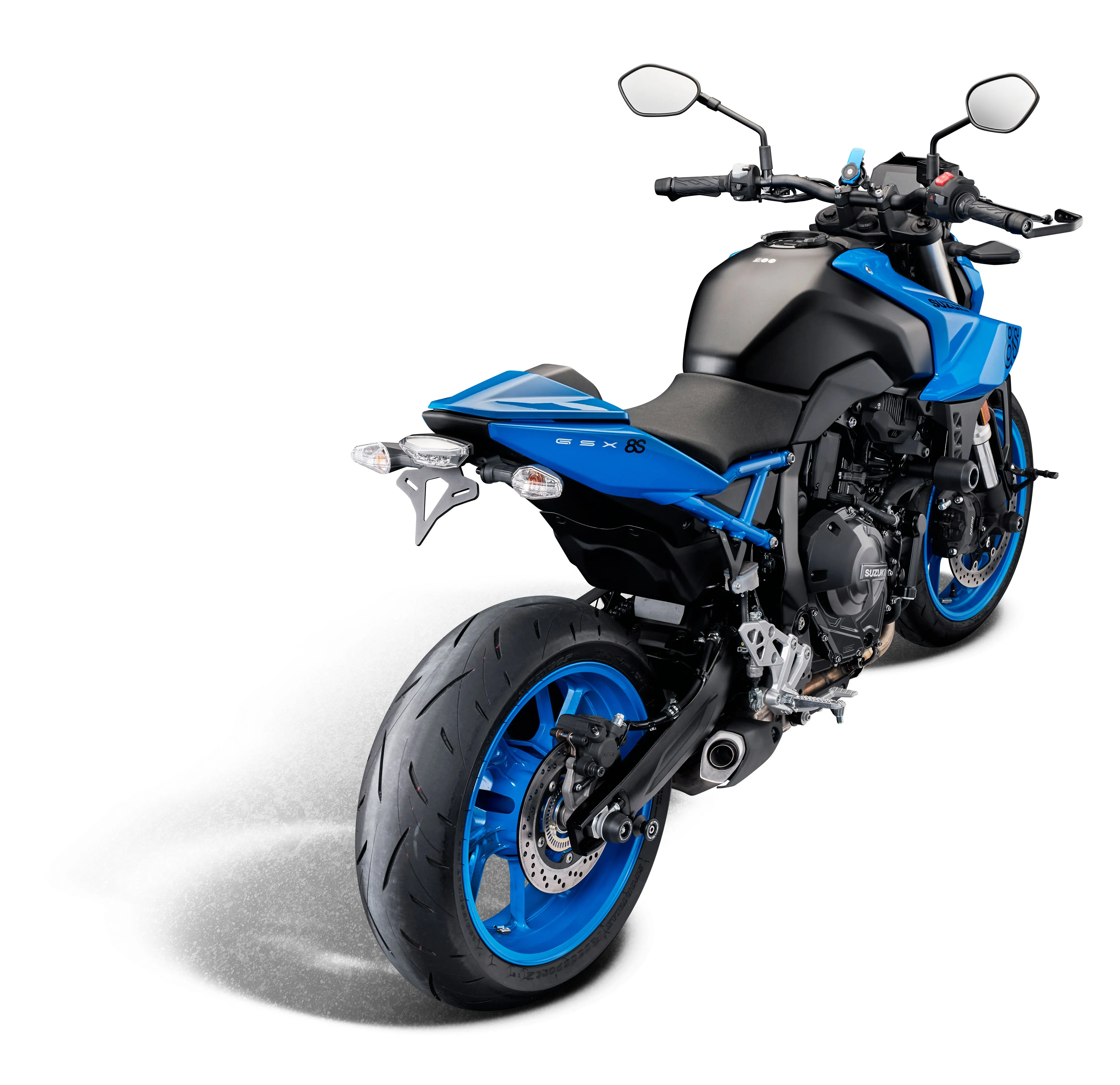 Evotech Suzuki GSX-8S Tail Tidy (2023 )