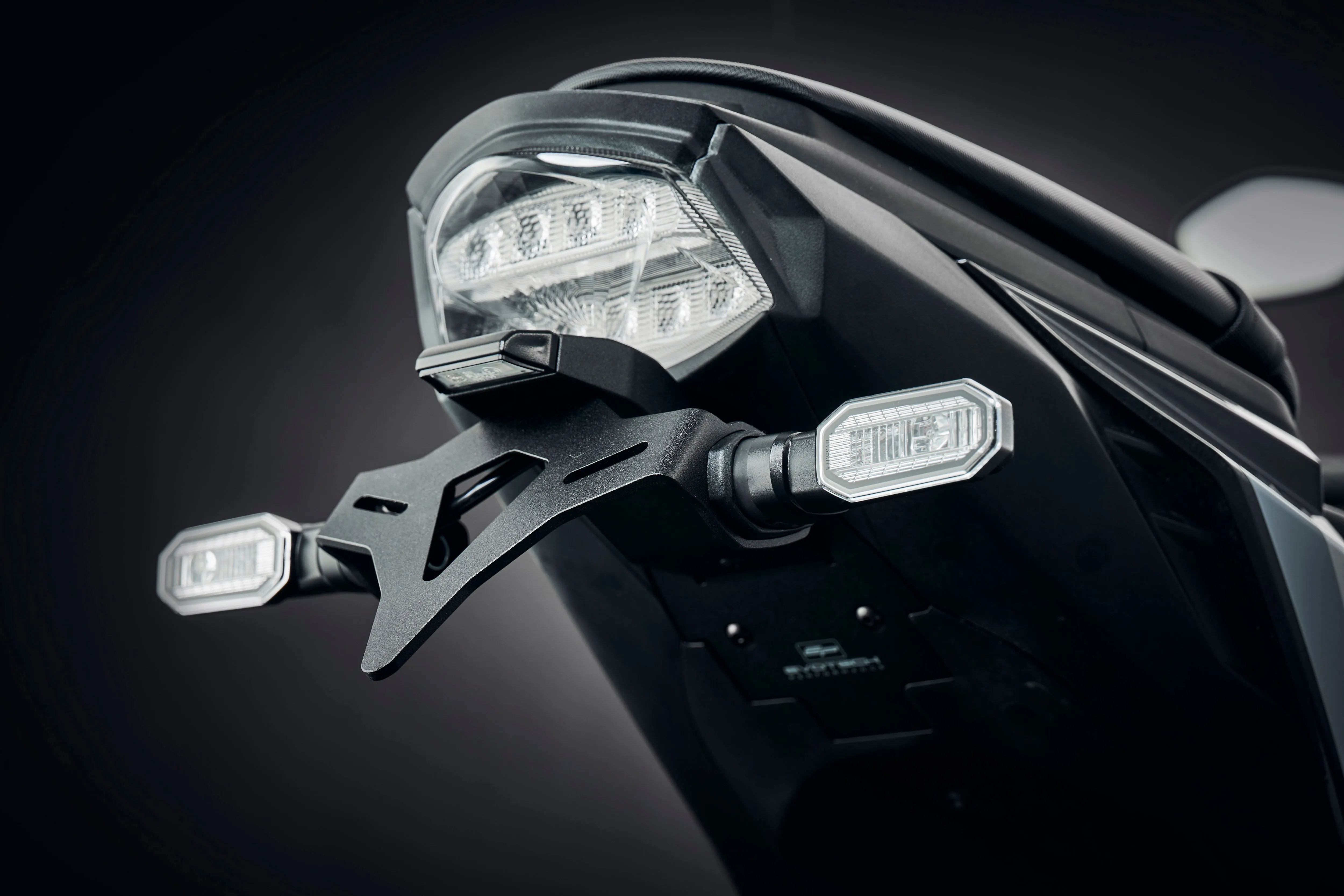 Evotech Suzuki GSX-S1000FZ Tail Tidy (2018 - 2021)