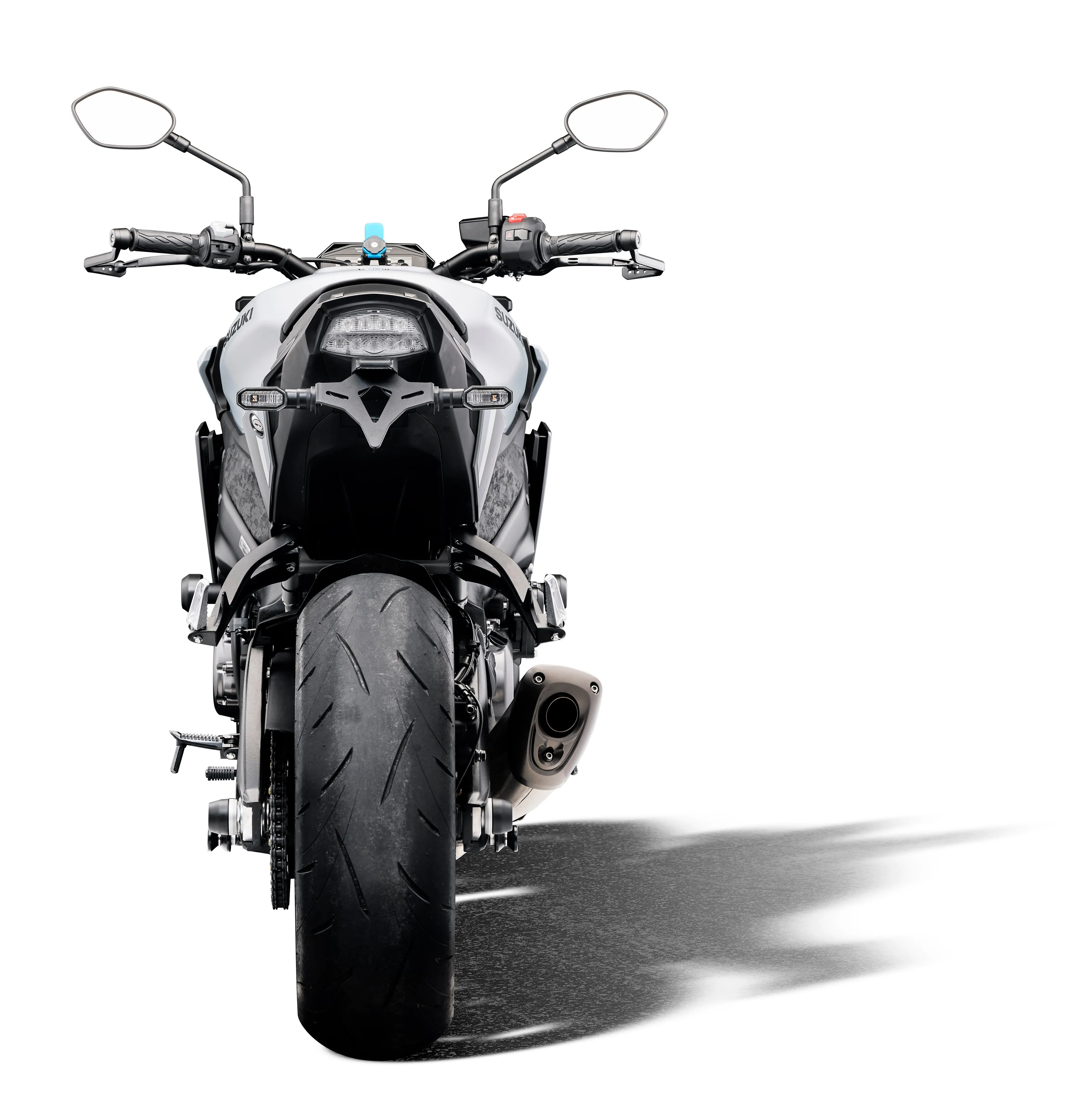 Evotech Suzuki GSX-S1000FZ Tail Tidy (2018 - 2021)