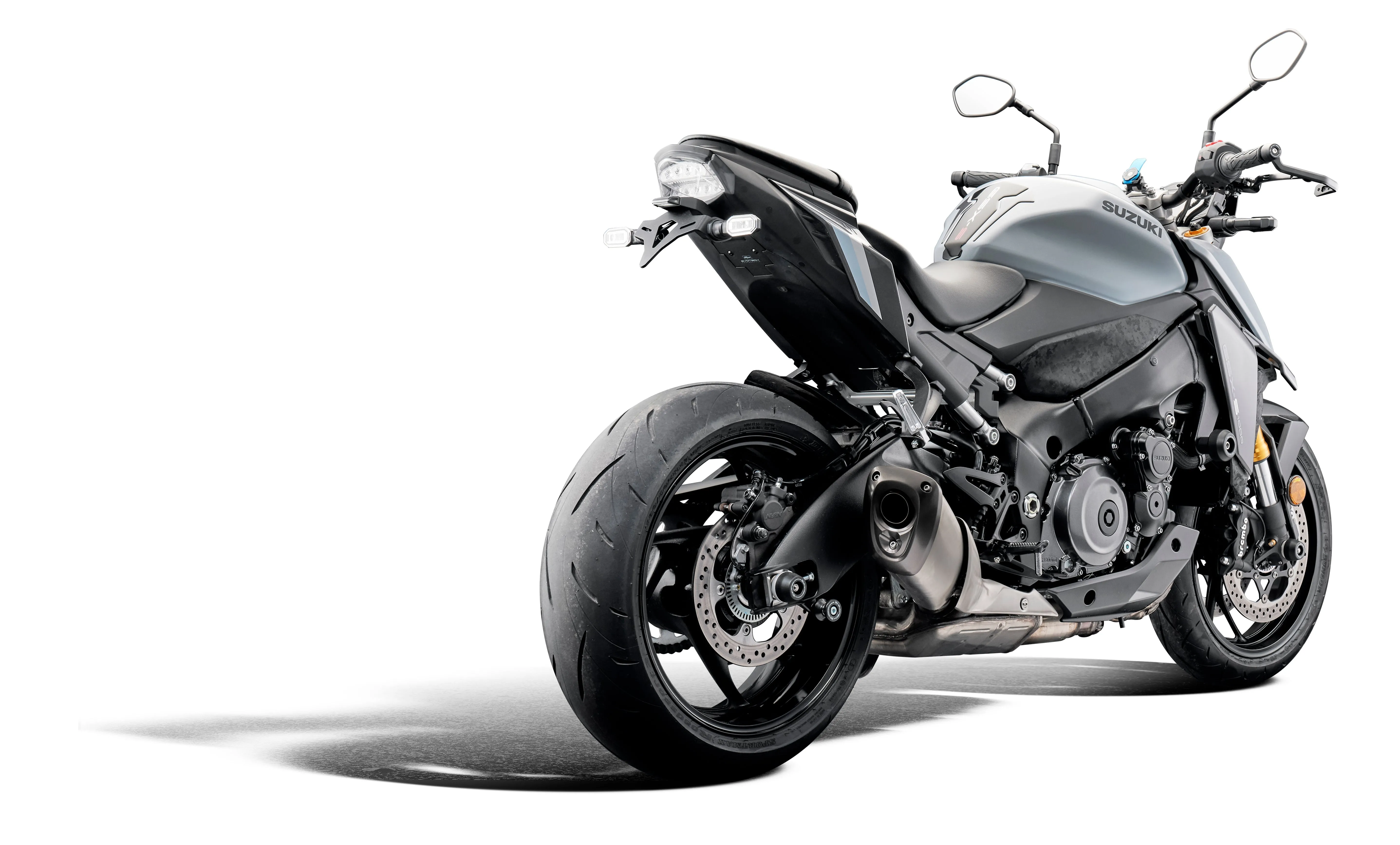 Evotech Suzuki GSX-S1000FZ Tail Tidy (2018 - 2021)