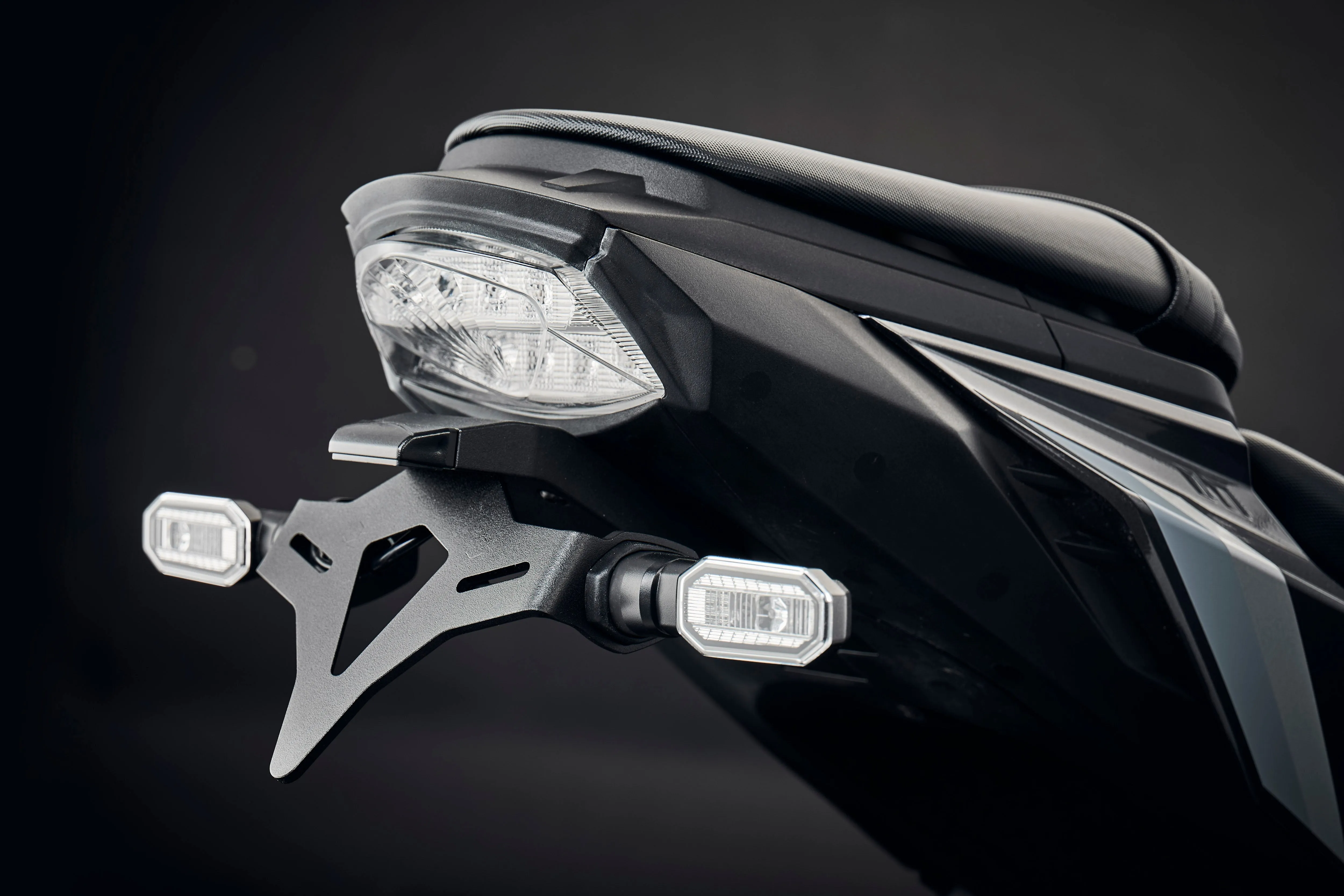 Evotech Suzuki GSX-S1000FZ Tail Tidy (2018 - 2021)