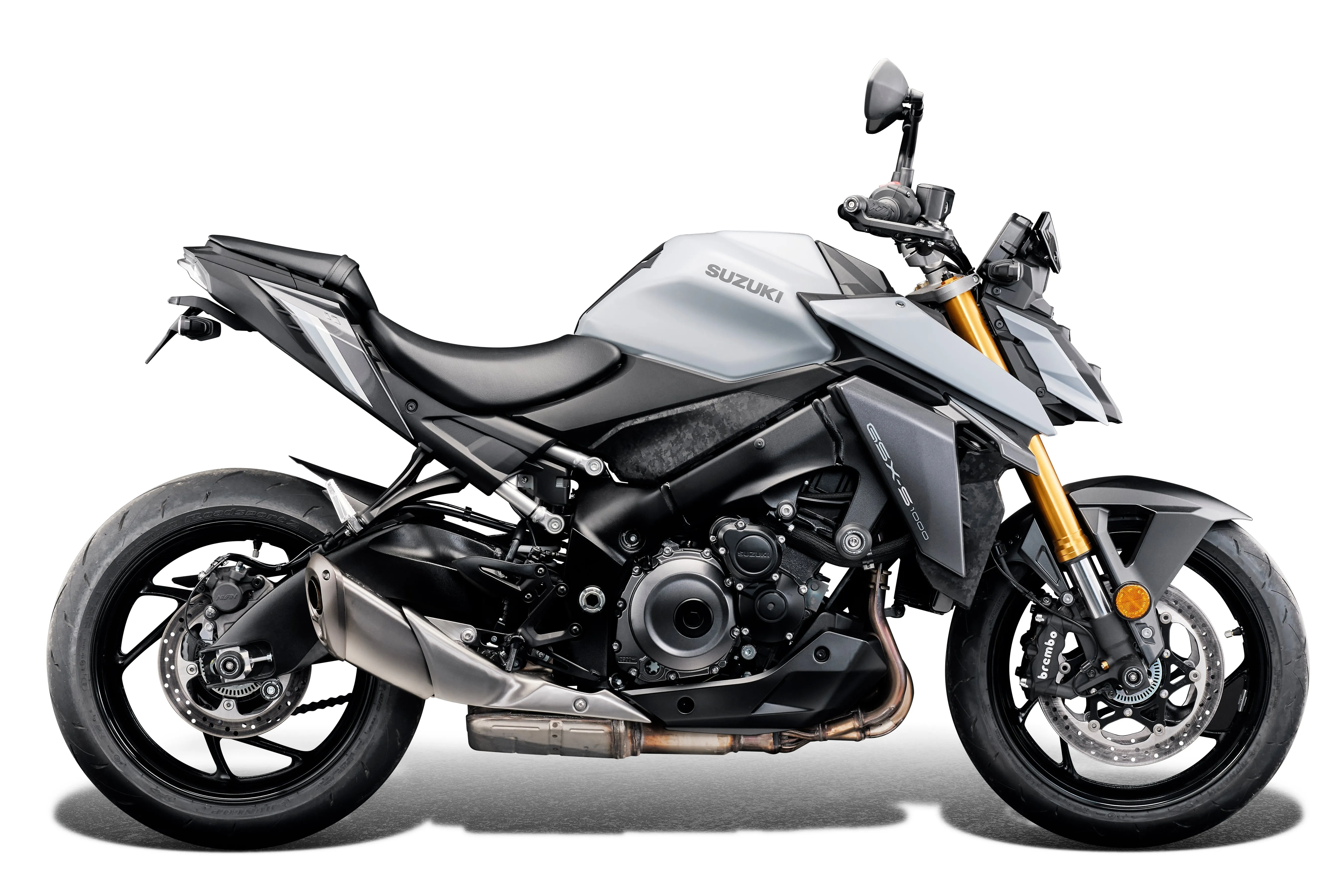 Evotech Suzuki GSX-S1000FZ Tail Tidy (2018 - 2021)