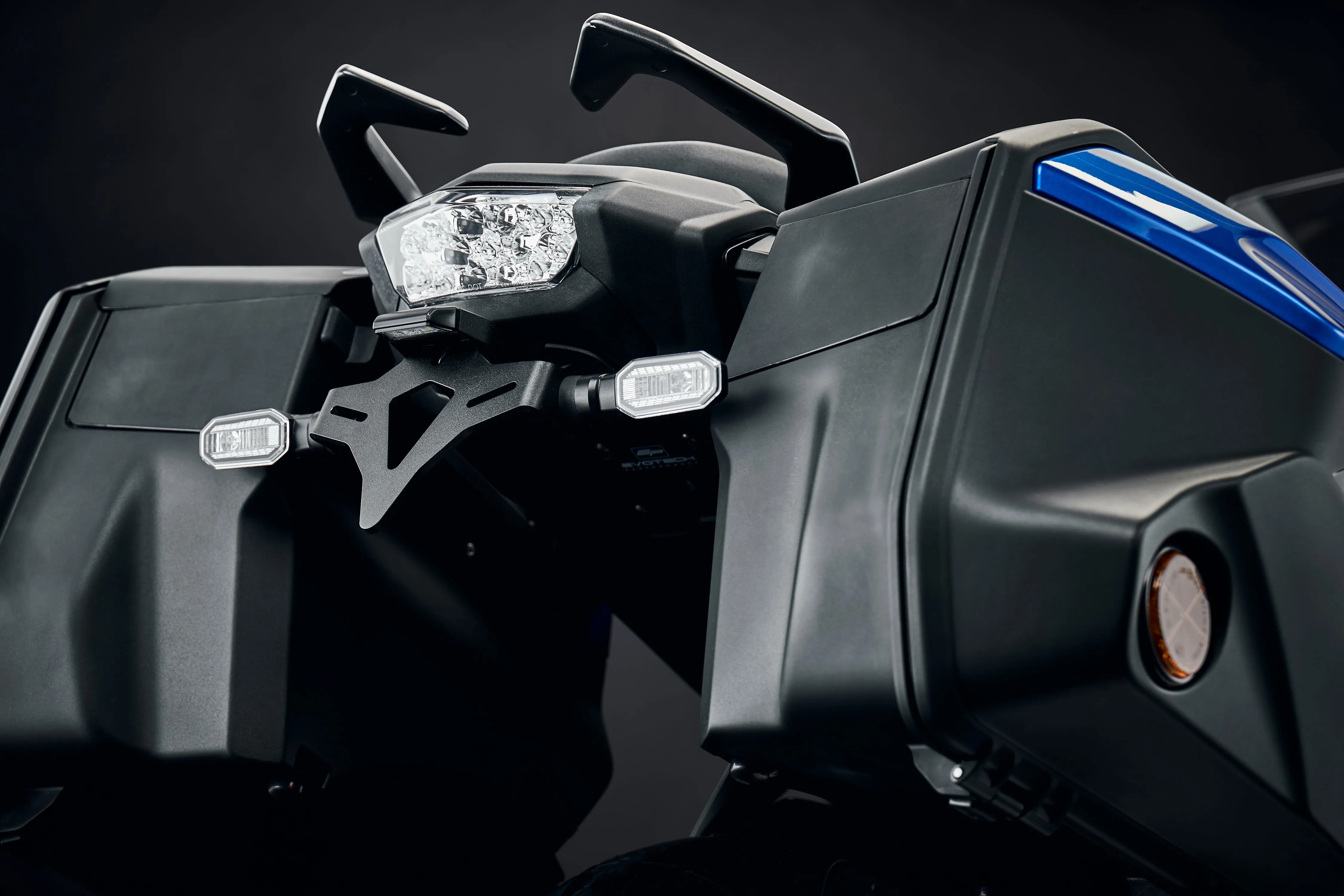 Evotech Suzuki GSX-S1000GT Tail Tidy (2022 )