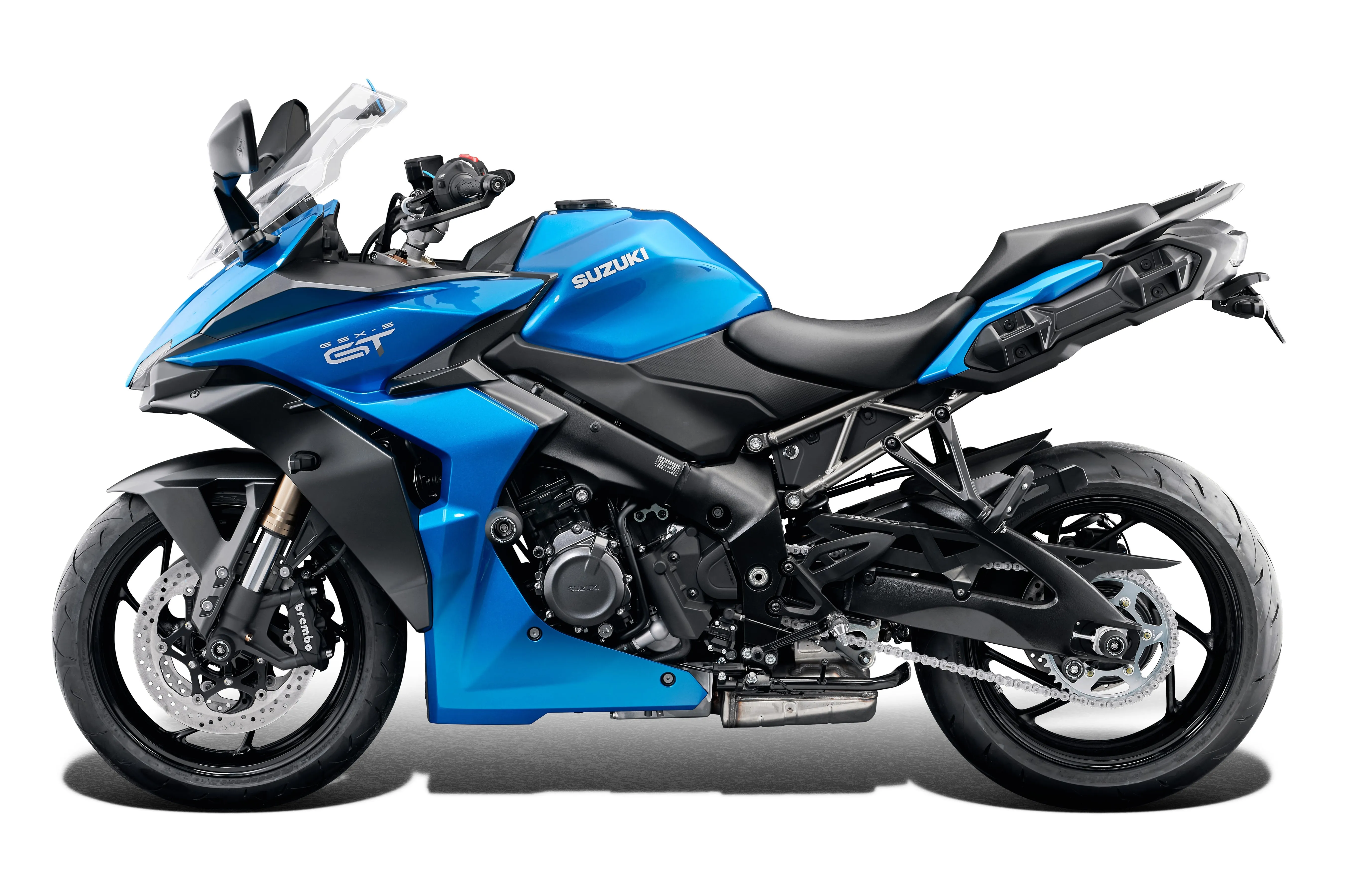Evotech Suzuki GSX-S1000GT Tail Tidy (2022 )