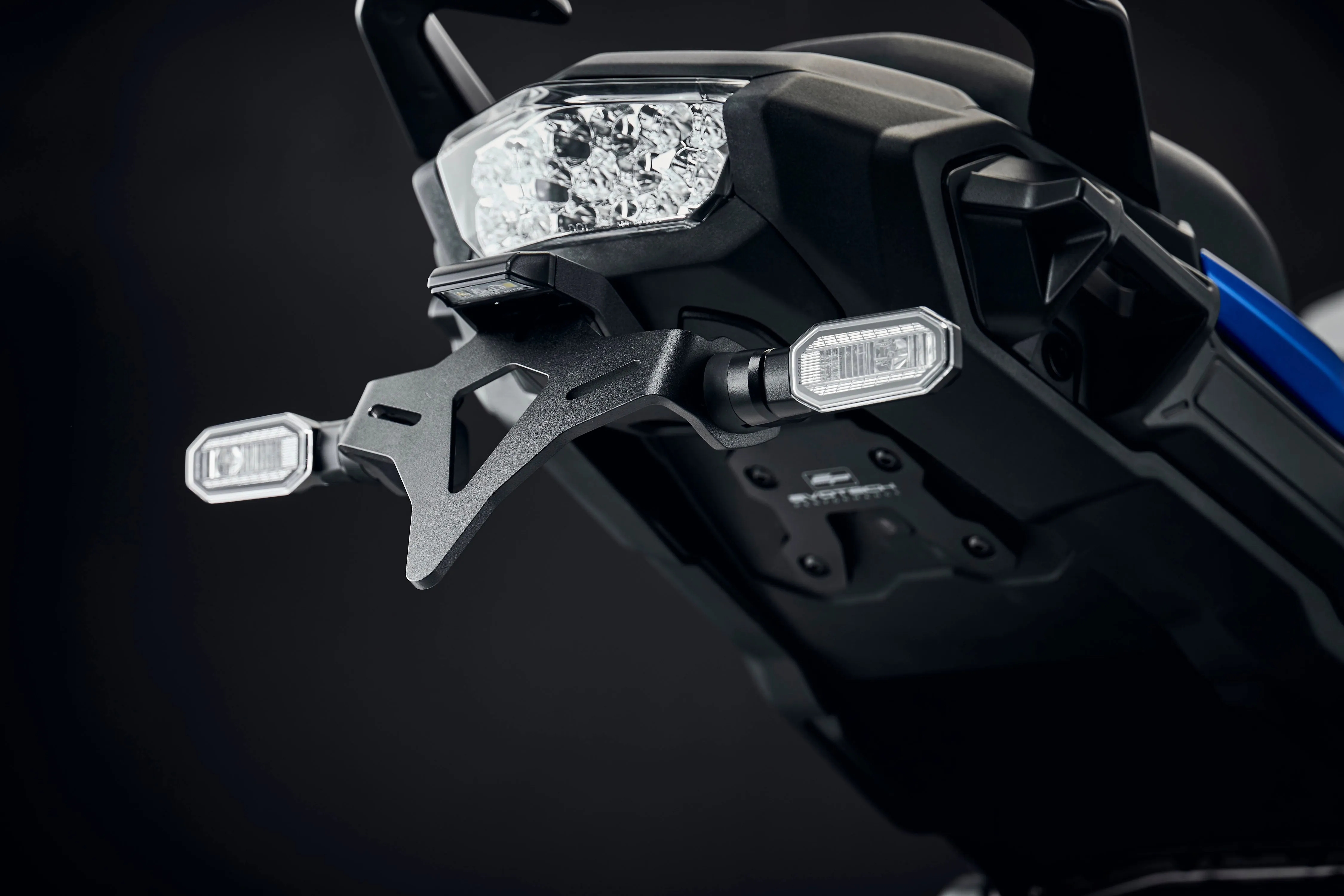 Evotech Suzuki GSX-S1000GT Tail Tidy (2022 )
