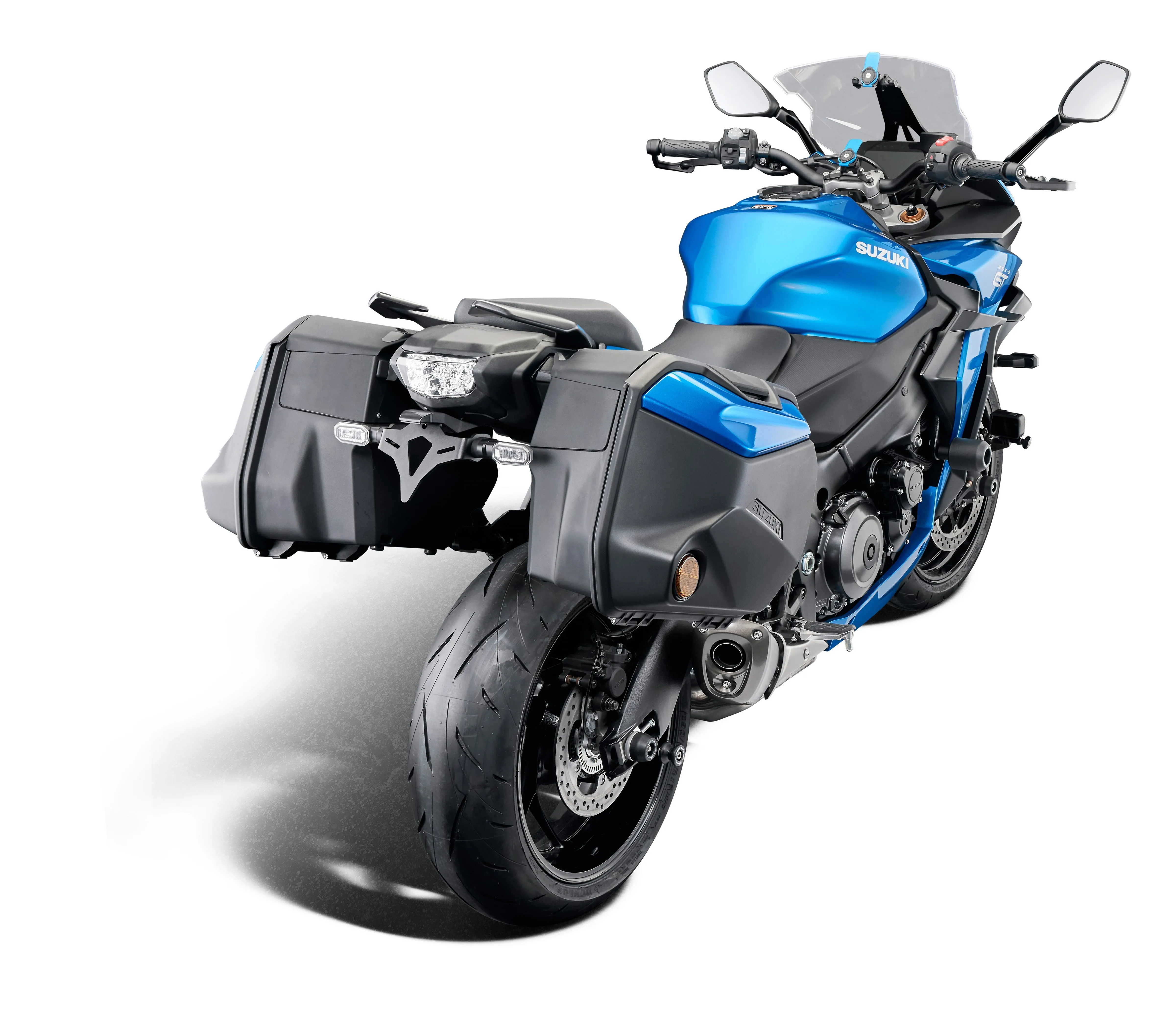 Evotech Suzuki GSX-S1000GT Tail Tidy (2022 )