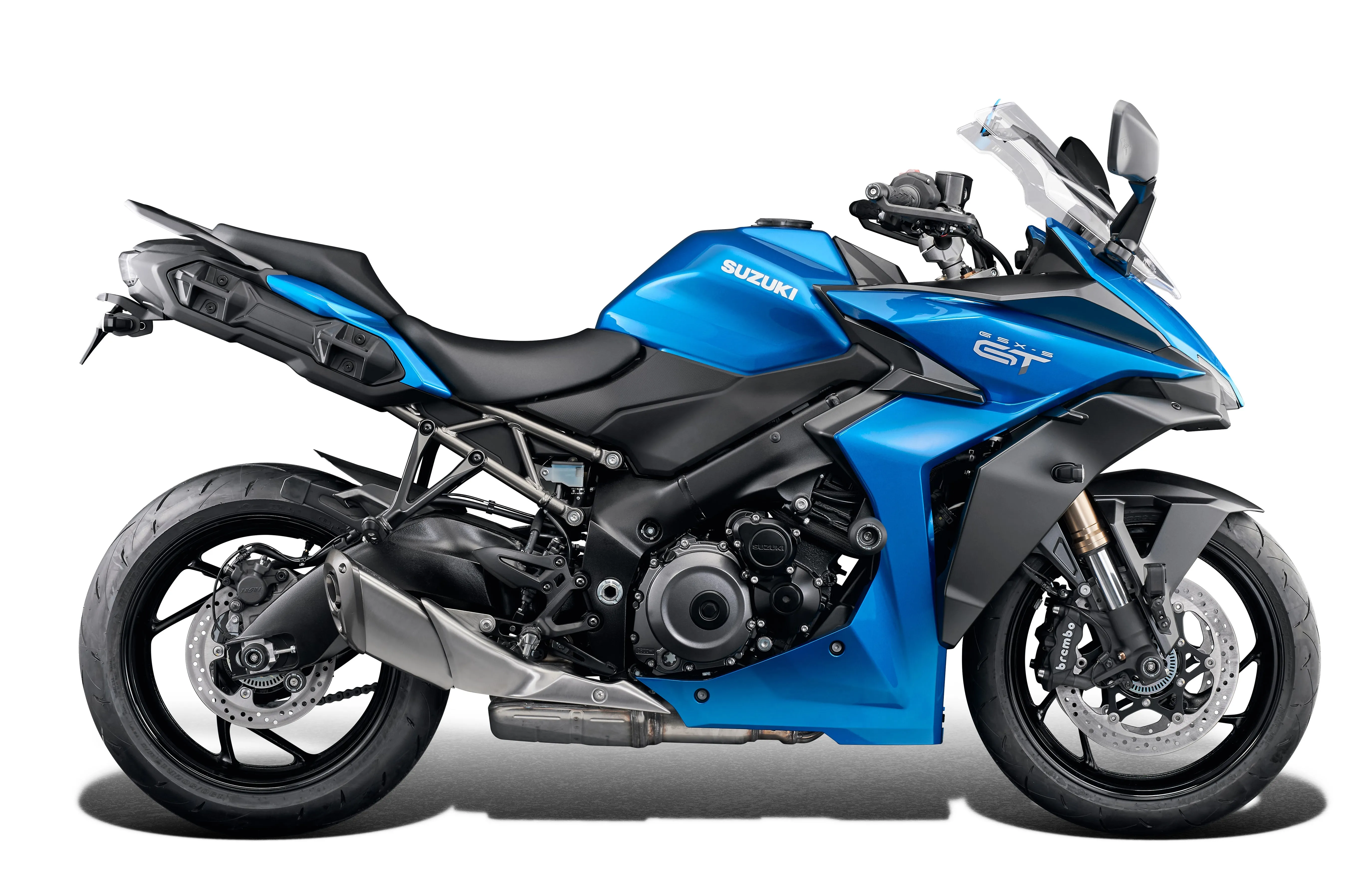Evotech Suzuki GSX-S1000GT Tail Tidy (2022 )