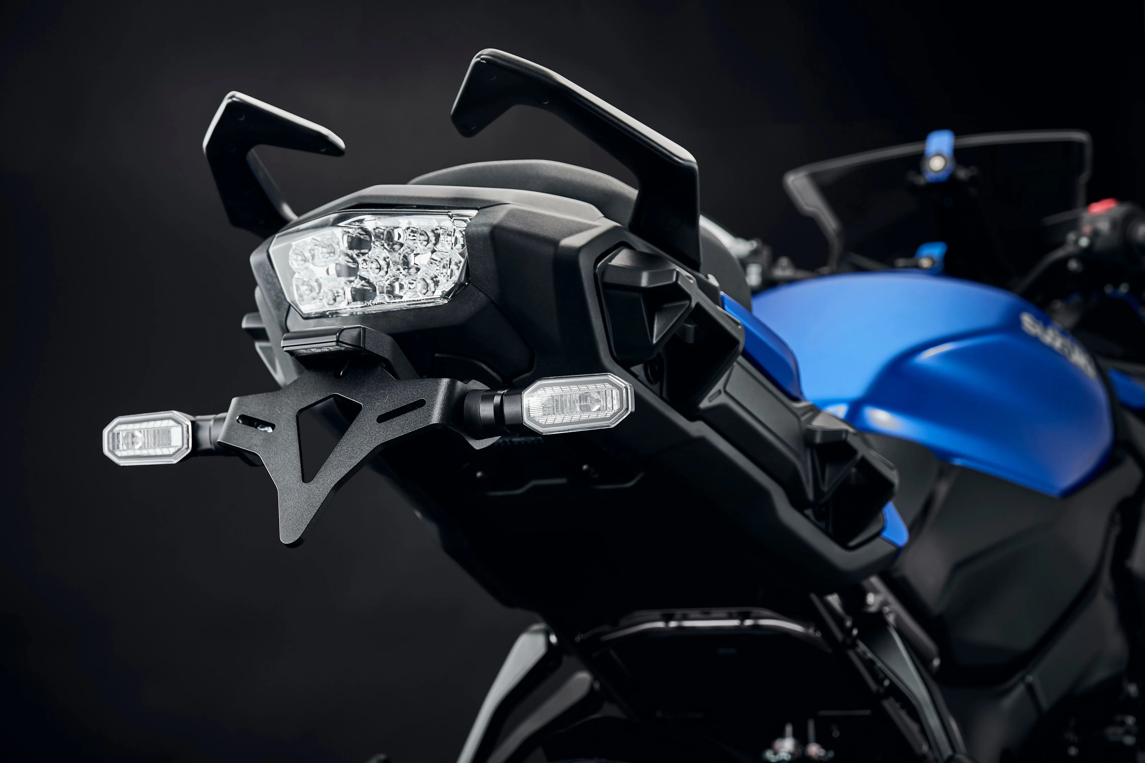 Evotech Suzuki GSX-S1000GT Tail Tidy (2022 )